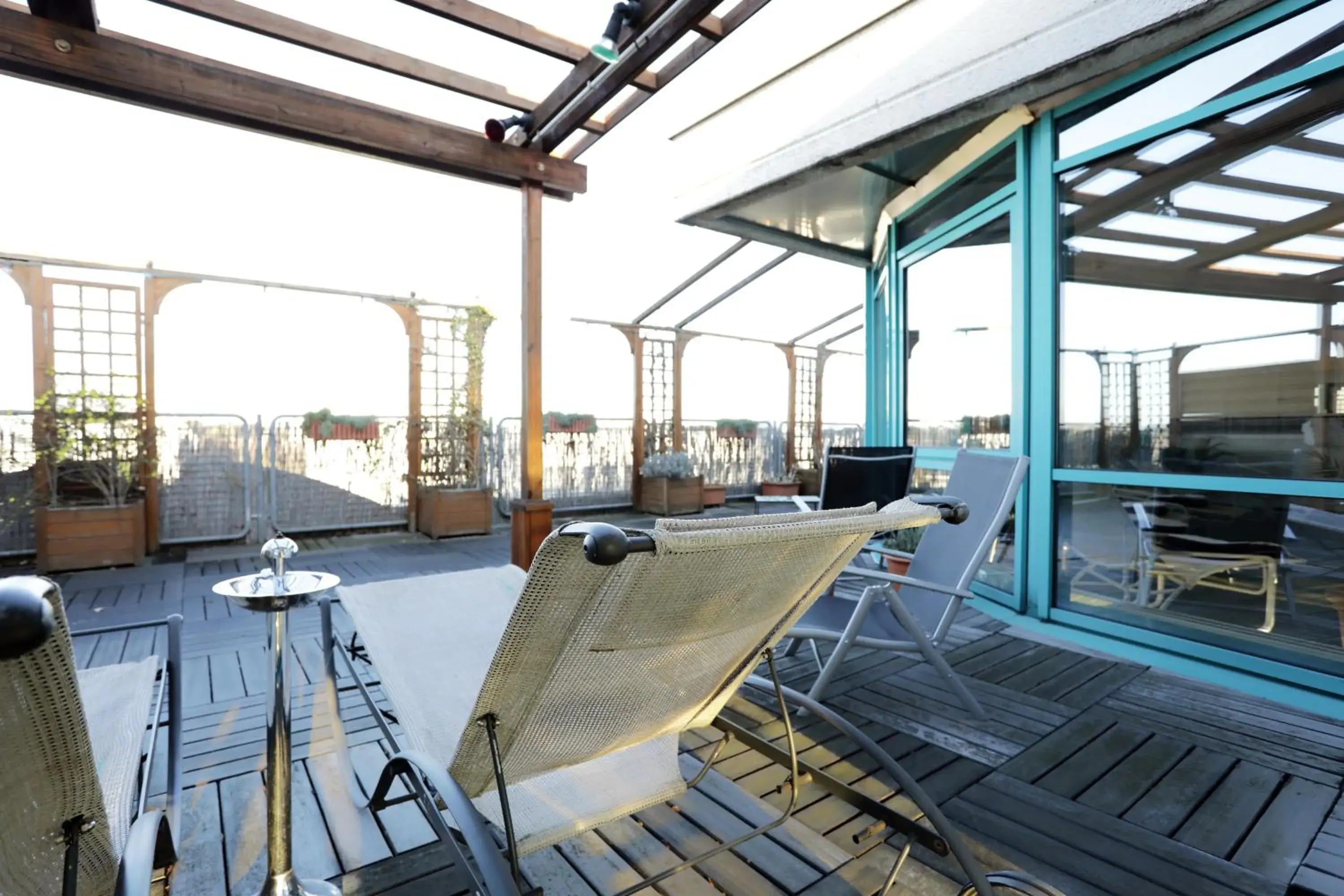 Property building in Mercure Hotel Frankfurt Airport Langen Property building in Mercure Hotel Frankfurt Airport Langen