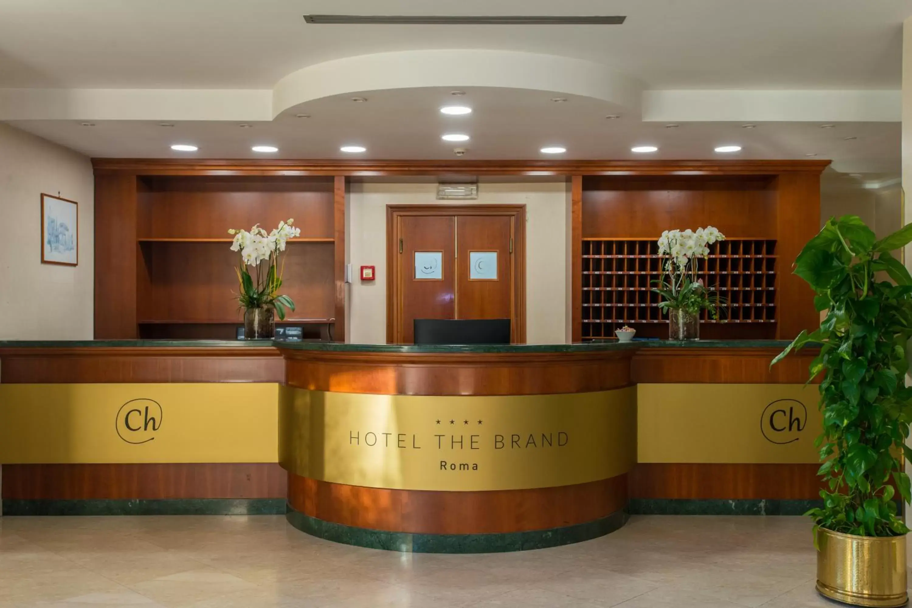 Lobby or reception, Lobby/Reception in Hotel The Brand