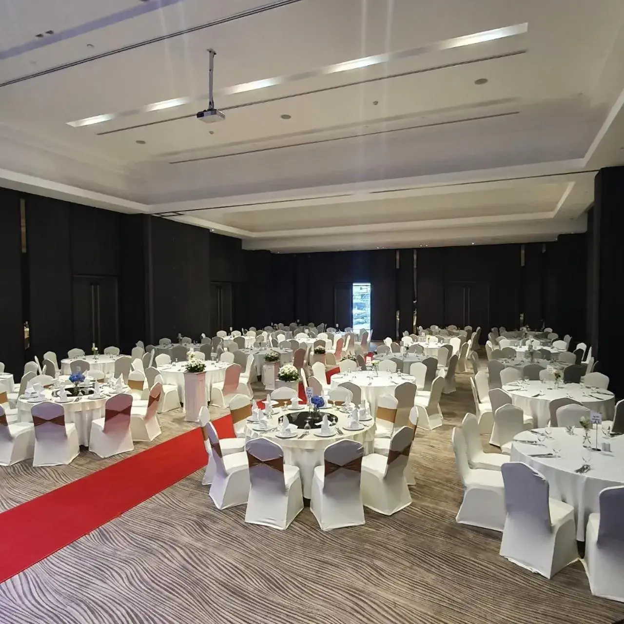 Banquet/Function facilities, Banquet Facilities in The Park Nine Hotel Suvarnabhumi