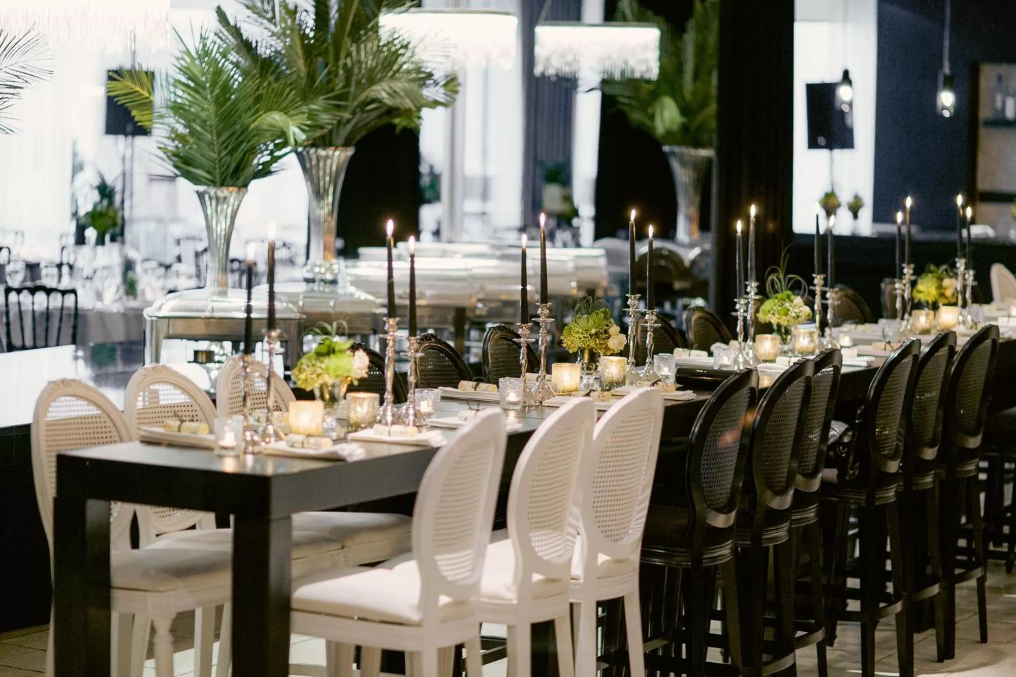 Restaurant/places to eat in Wyndham Ankara