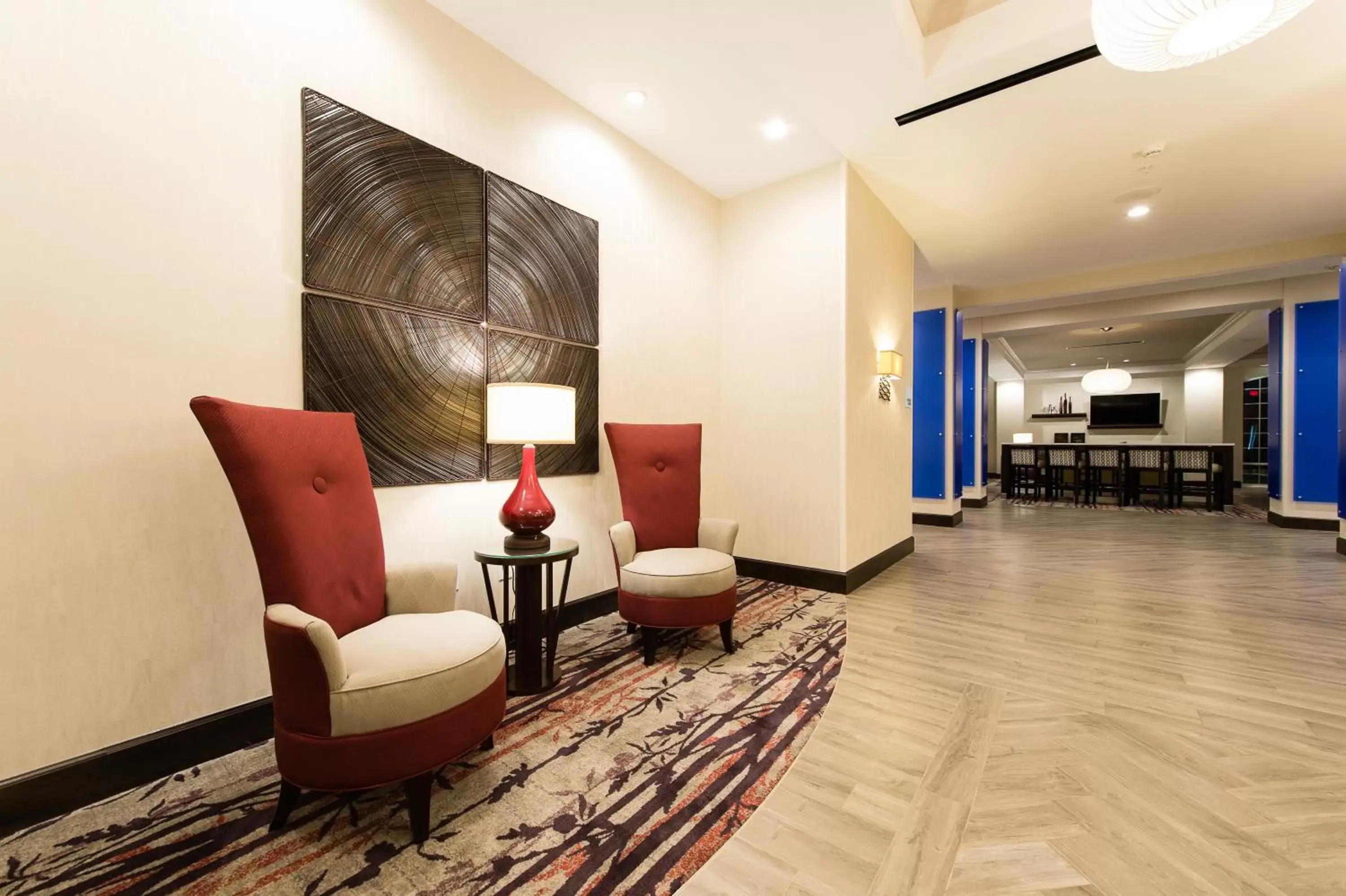 Property building, Seating Area in Holiday Inn Express & Suites Aiken, an IHG Hotel