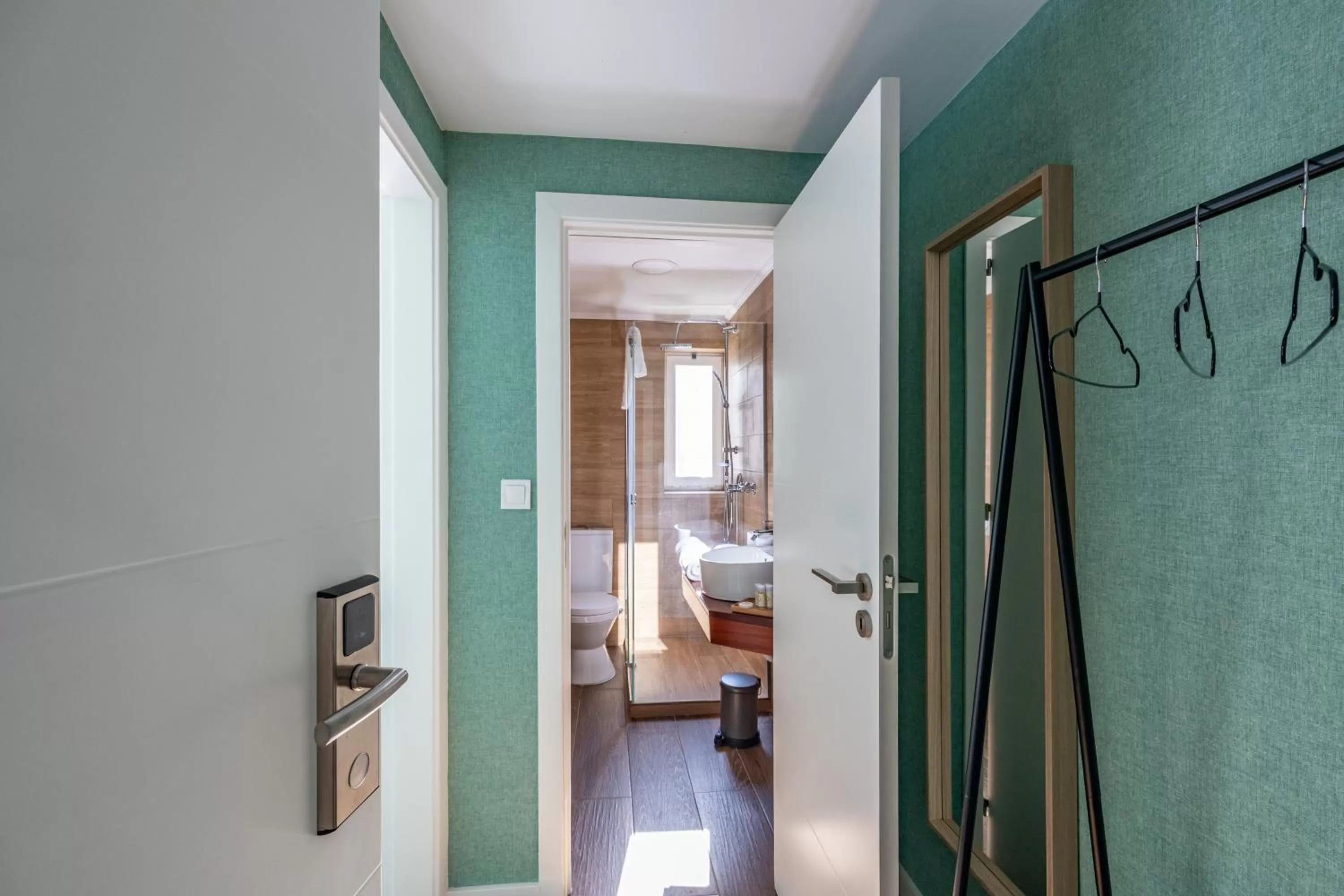 Photo of the whole room, Bed in Bossa & Bed Hostel