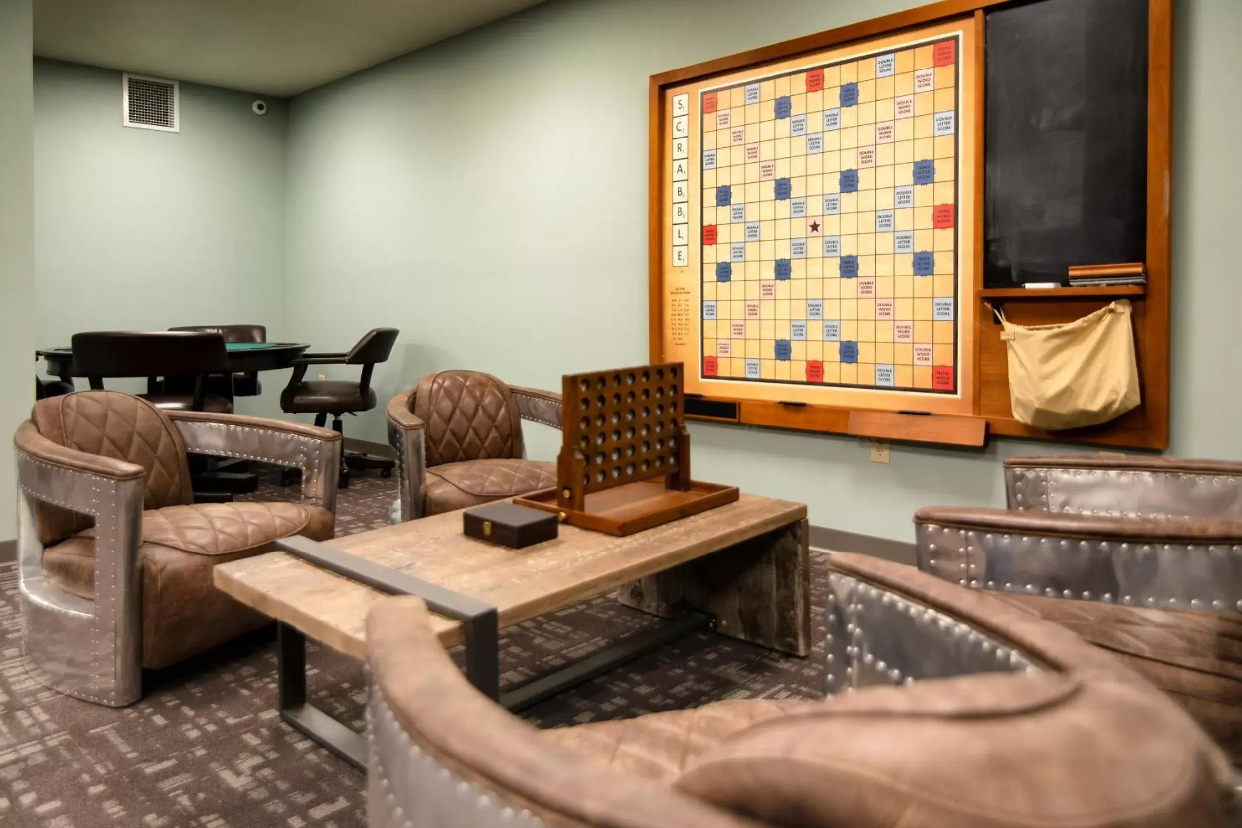 Game Room, Seating Area in The Stella Hotel & Ballroom