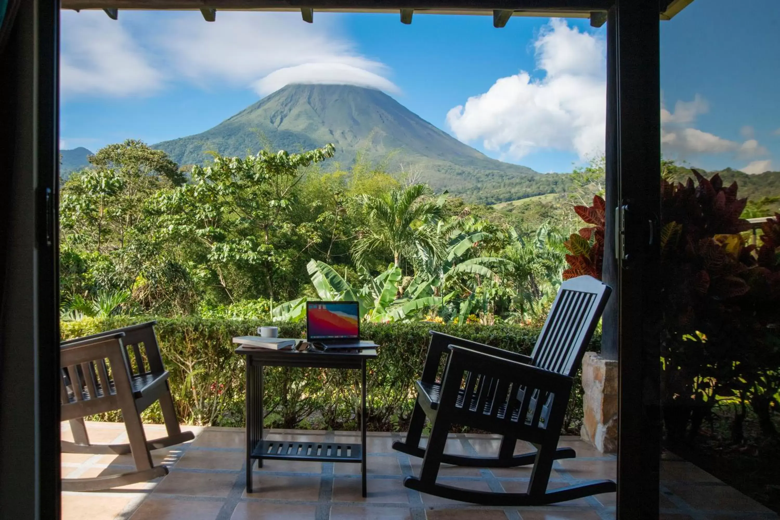 Mountain View in Arenal Manoa Resort & Hot Springs