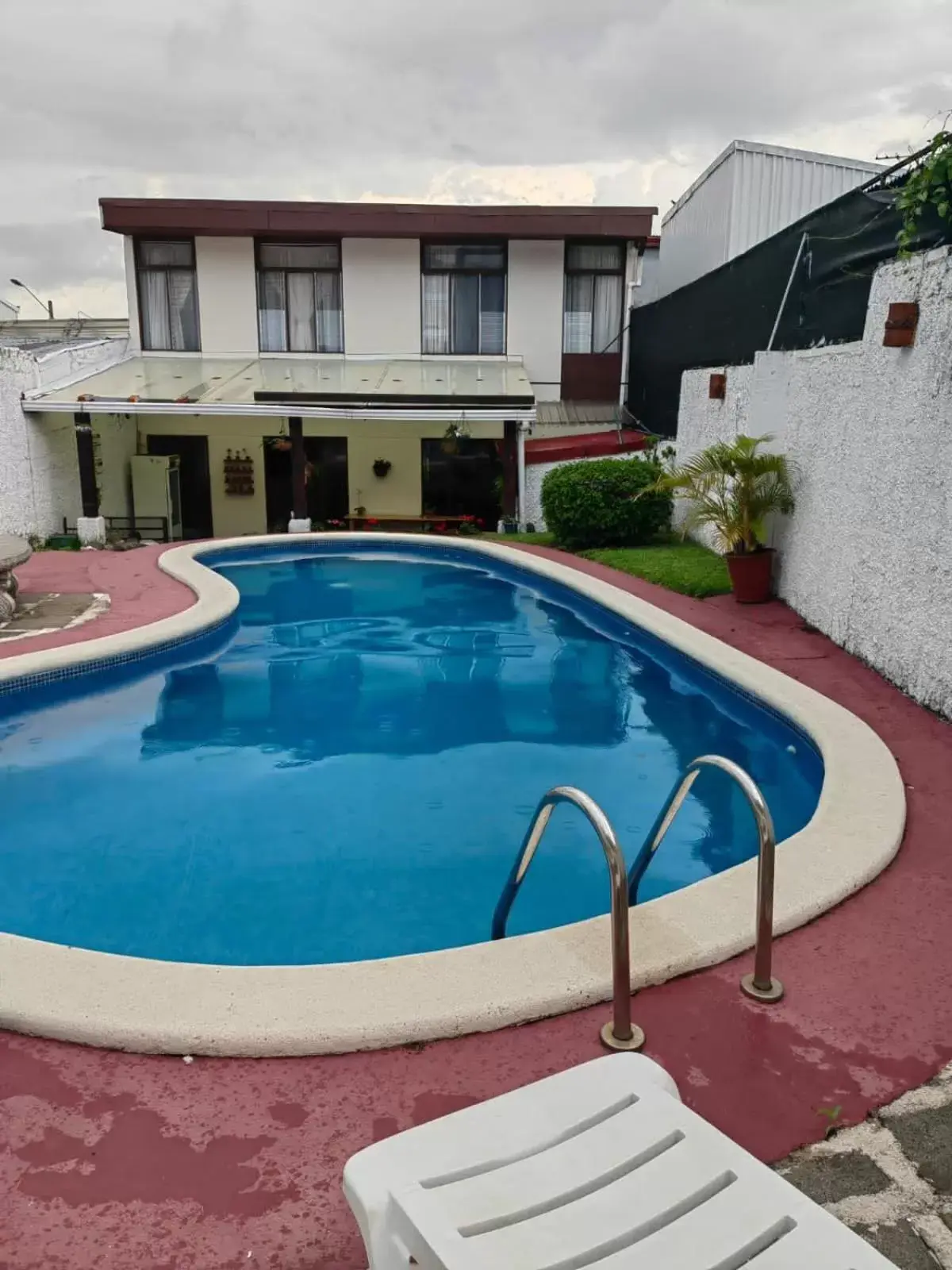 Property building, Swimming Pool in Hotel Casa Tago