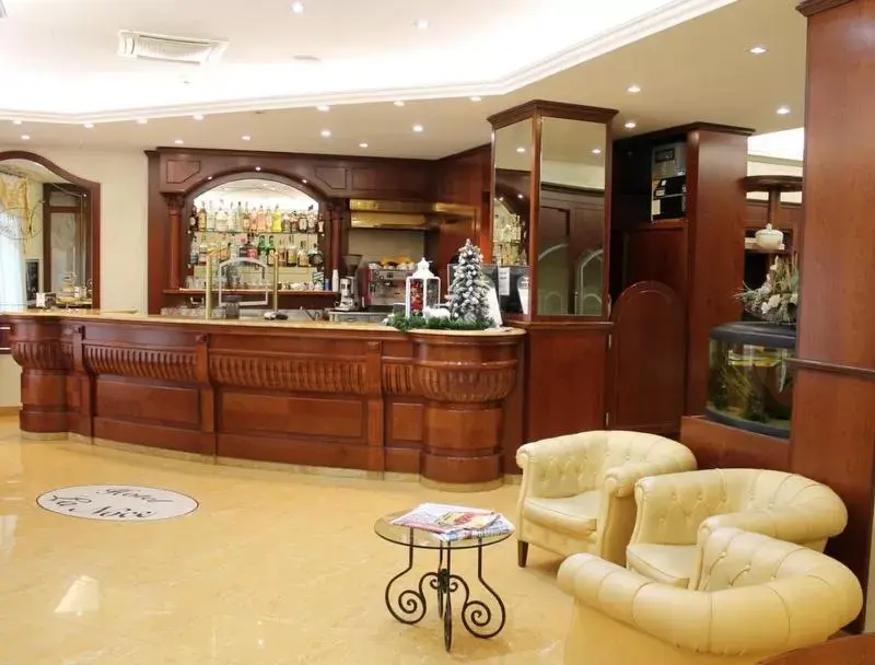Lobby/Reception in Hotel La Noce