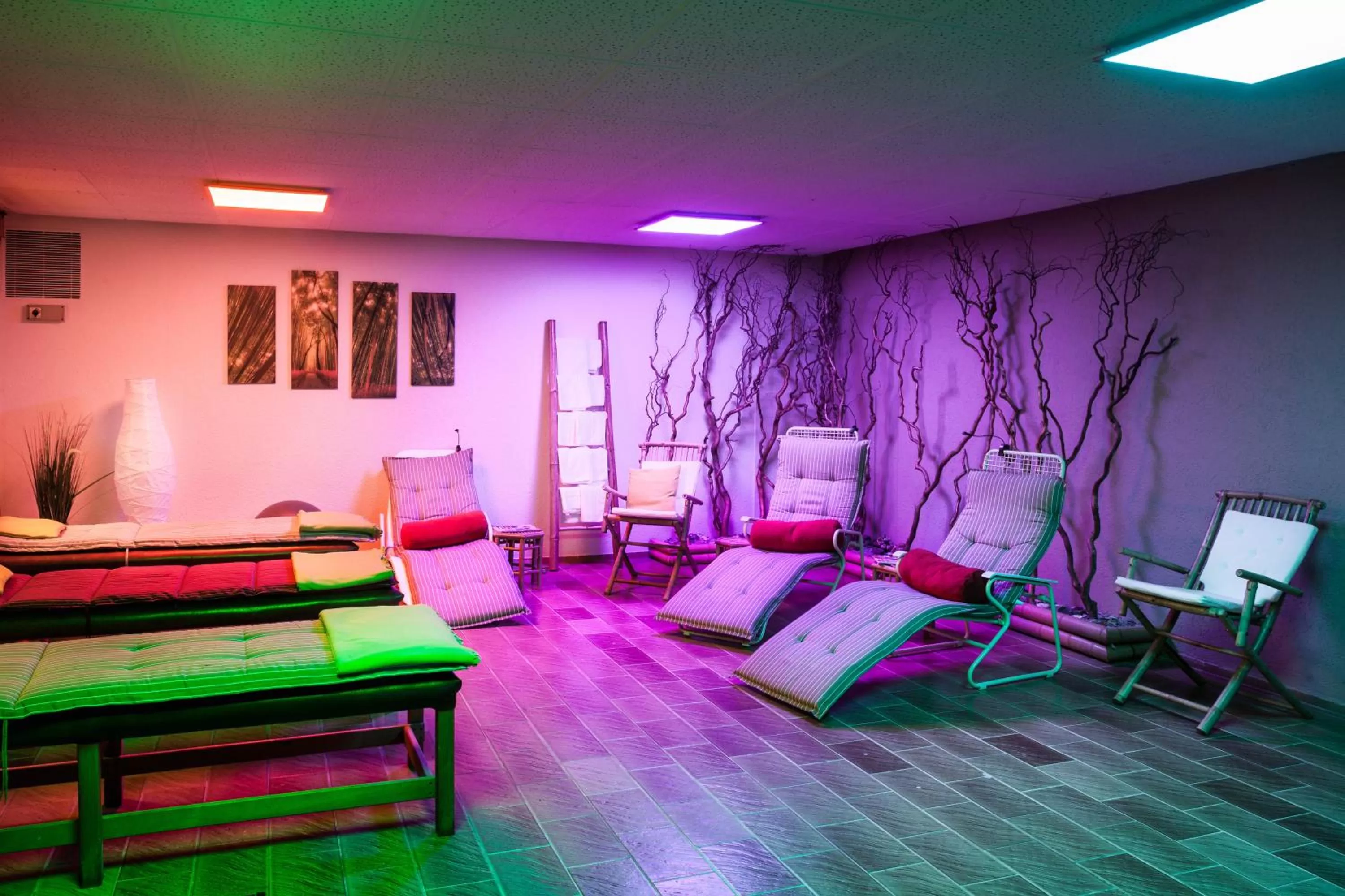 Sauna in Hotel-Restaurant Zur Krone