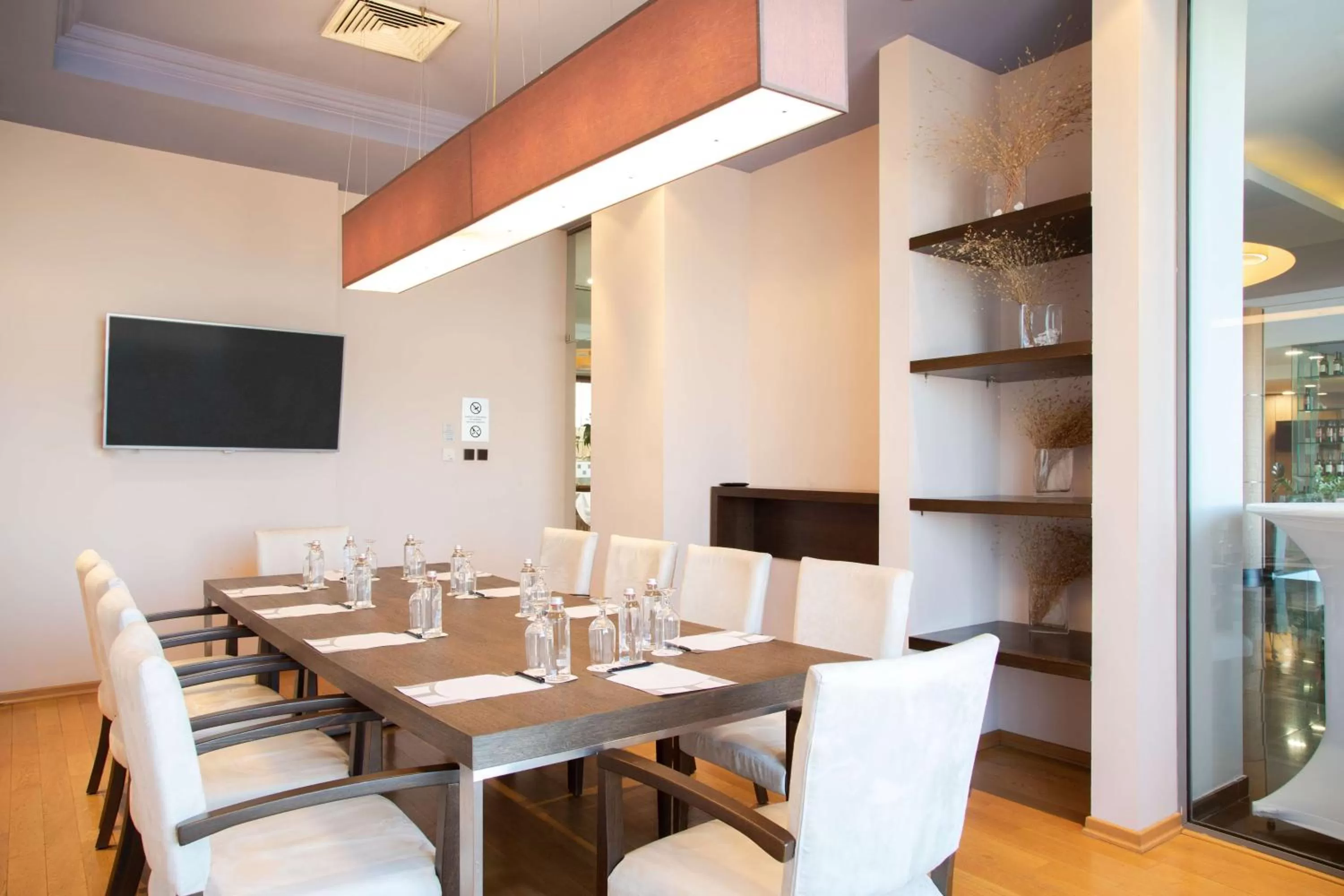 On site in Metropolitan Hotel Sofia, a member of Radisson Individuals