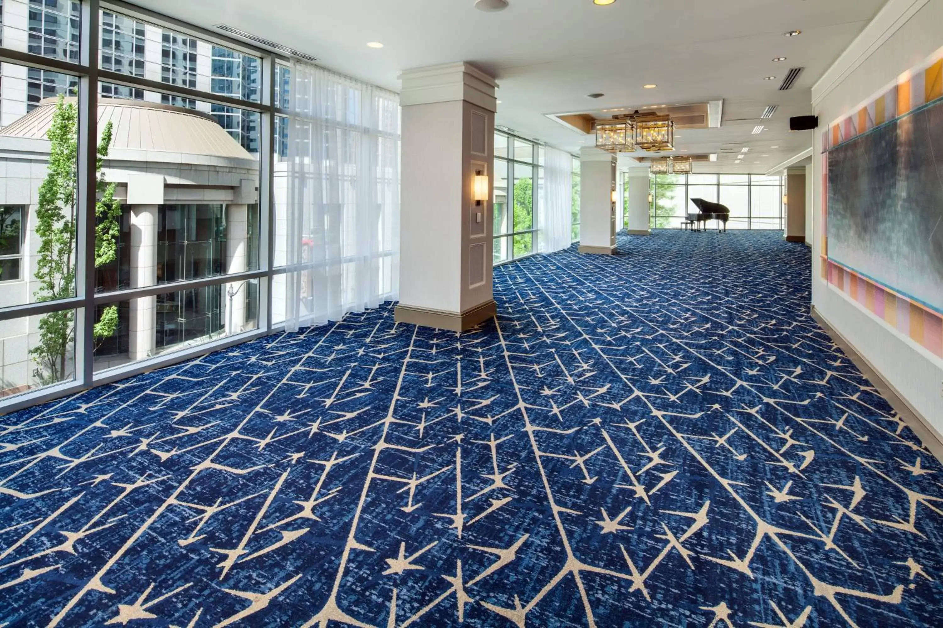 Meeting/conference room in Sheraton Grand Seattle