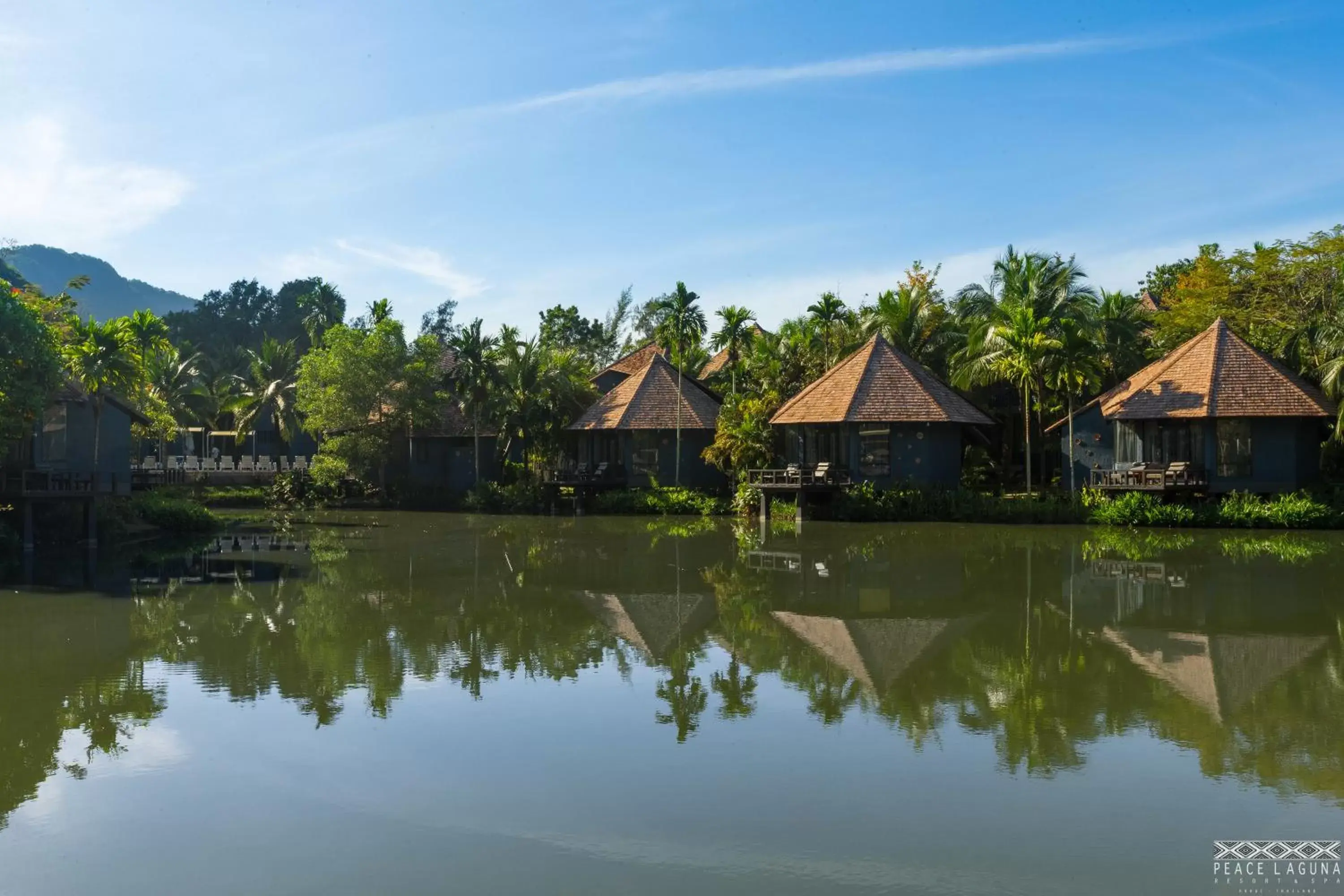 Lake view, Swimming Pool in Peace Laguna Resort & Spa - SHA Extra Plus