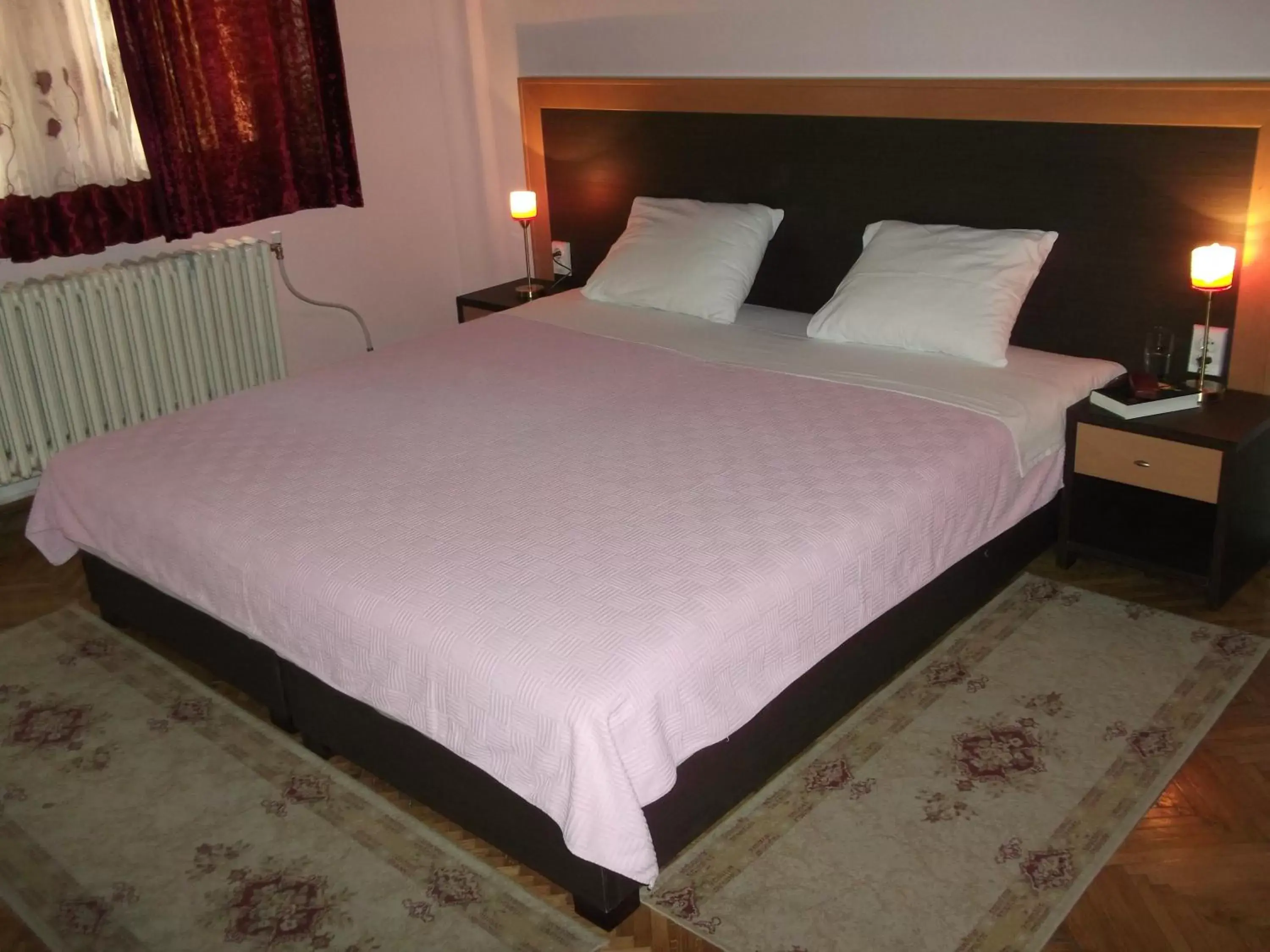 Bed in Vila Silia