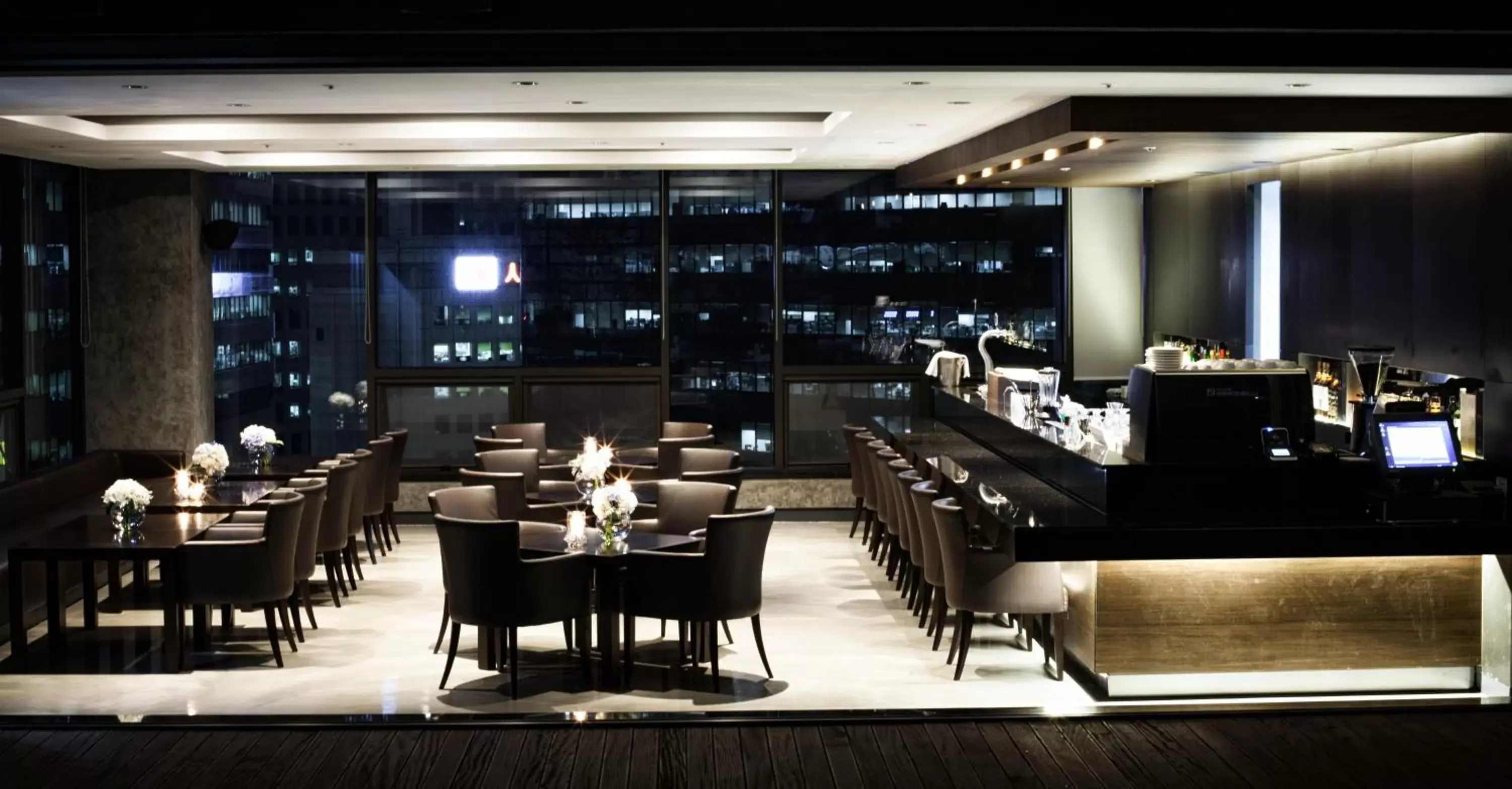 Lounge or bar, Restaurant/Places to Eat in Fraser Place Namdaemun Seoul