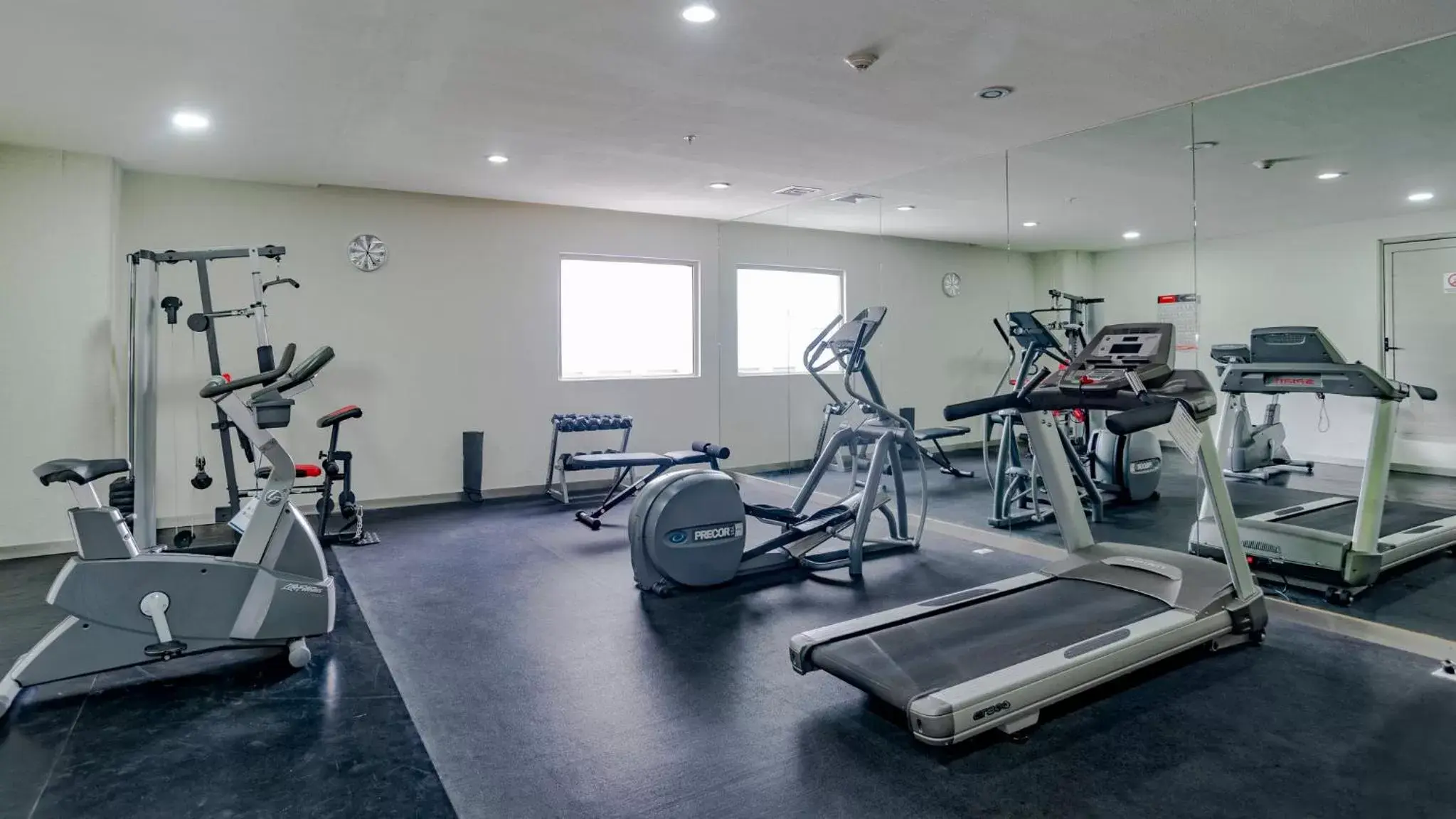 Fitness centre/facilities, Fitness Center/Facilities in Holiday Inn Express Xalapa