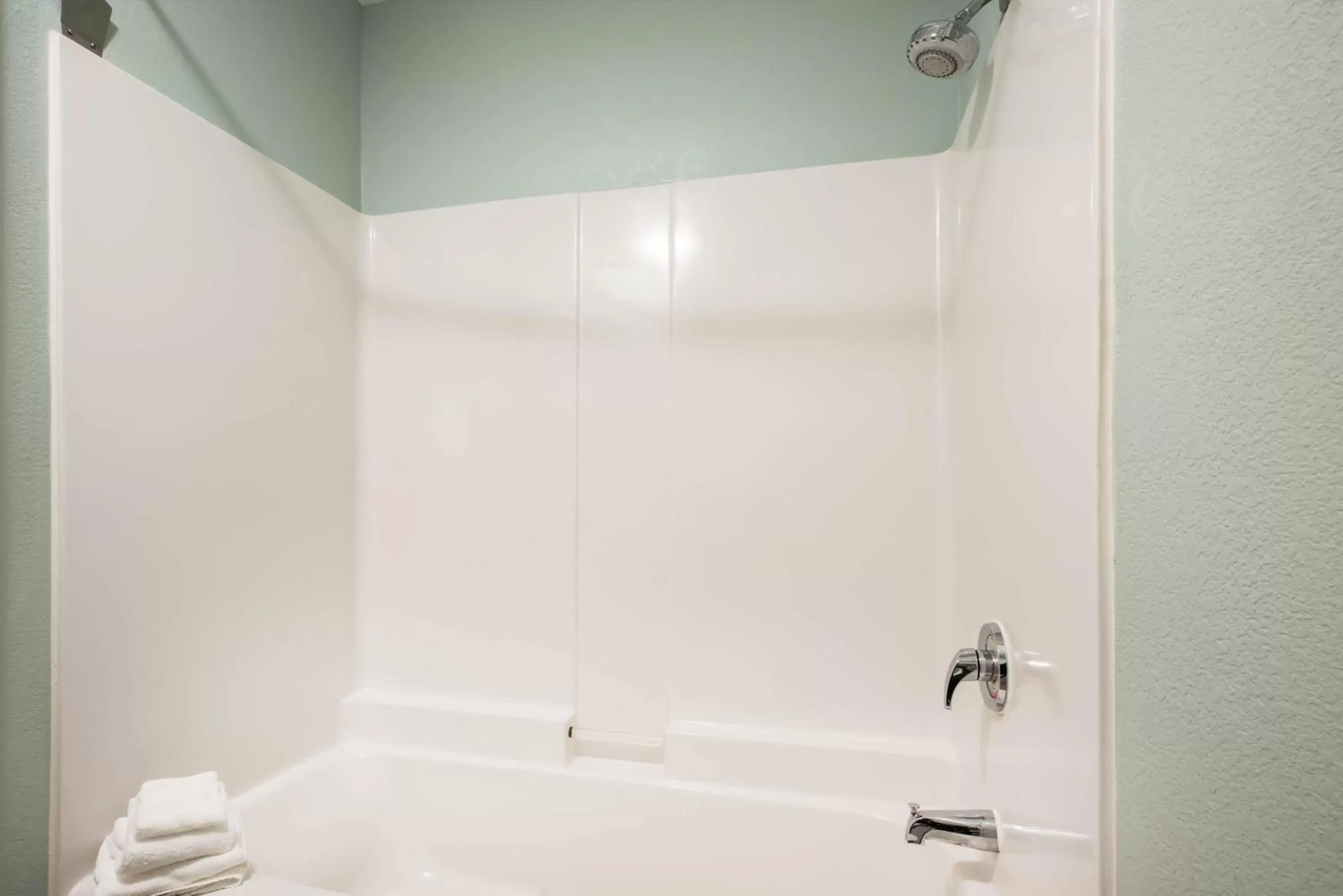 Bathroom in La Quinta by Wyndham Newport