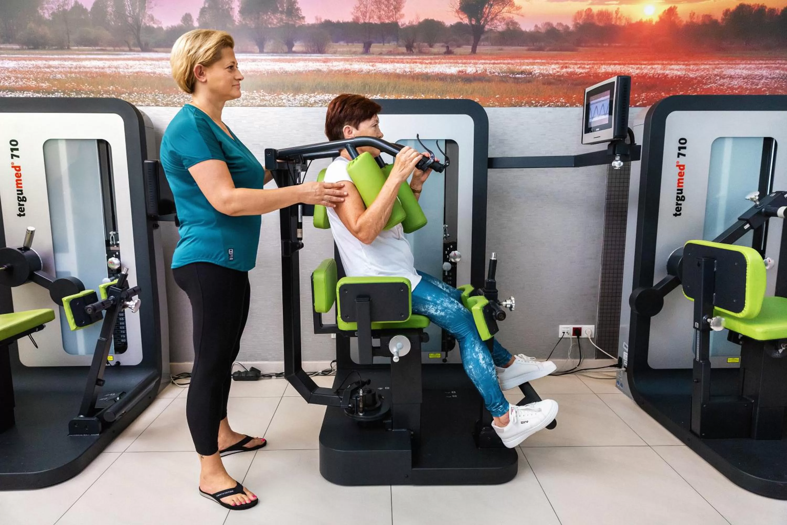 Property building in Słoneczny Zdrój Medical Spa & Wellness