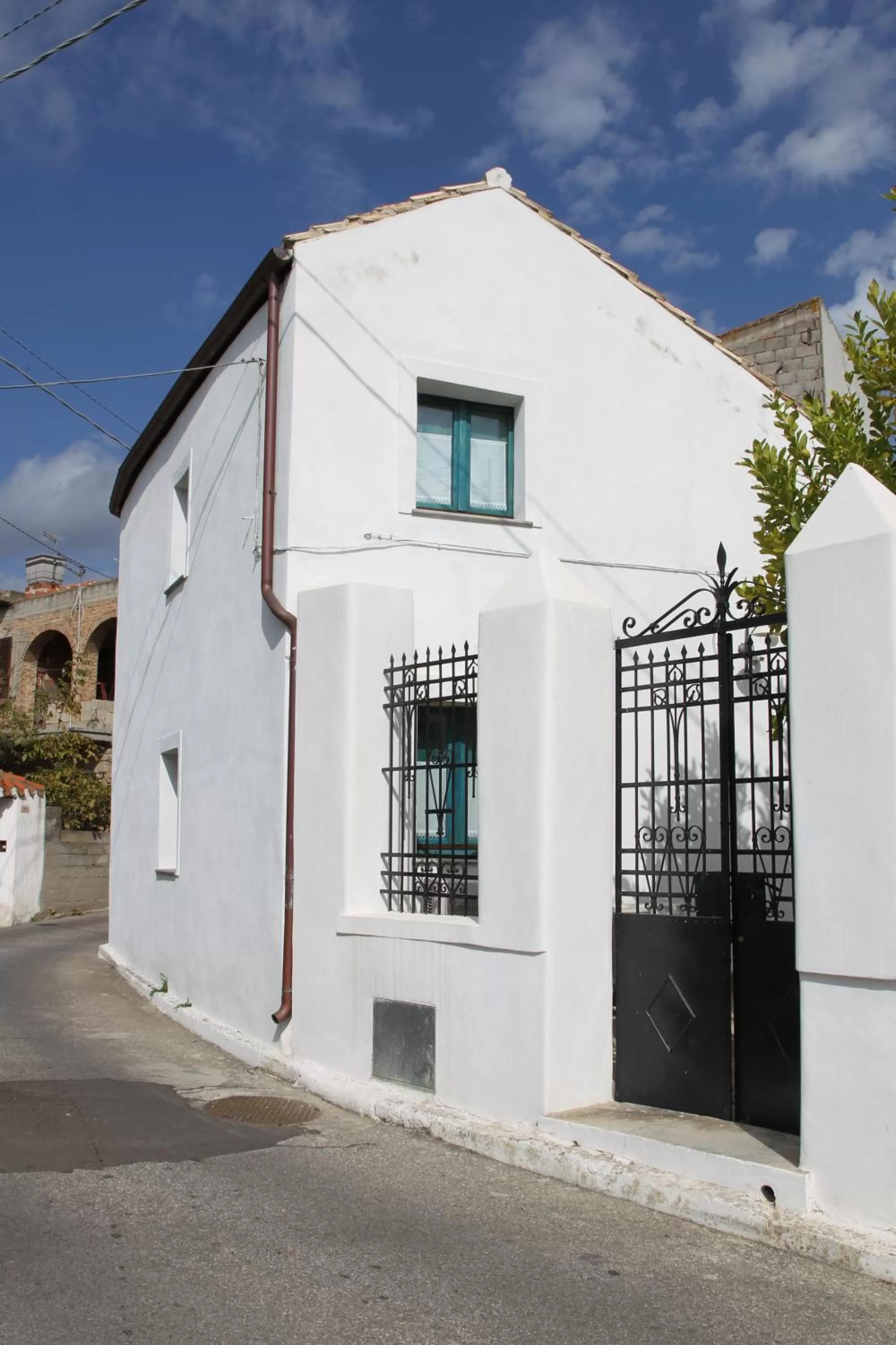 Property building in B&B Charme Sa Pardina