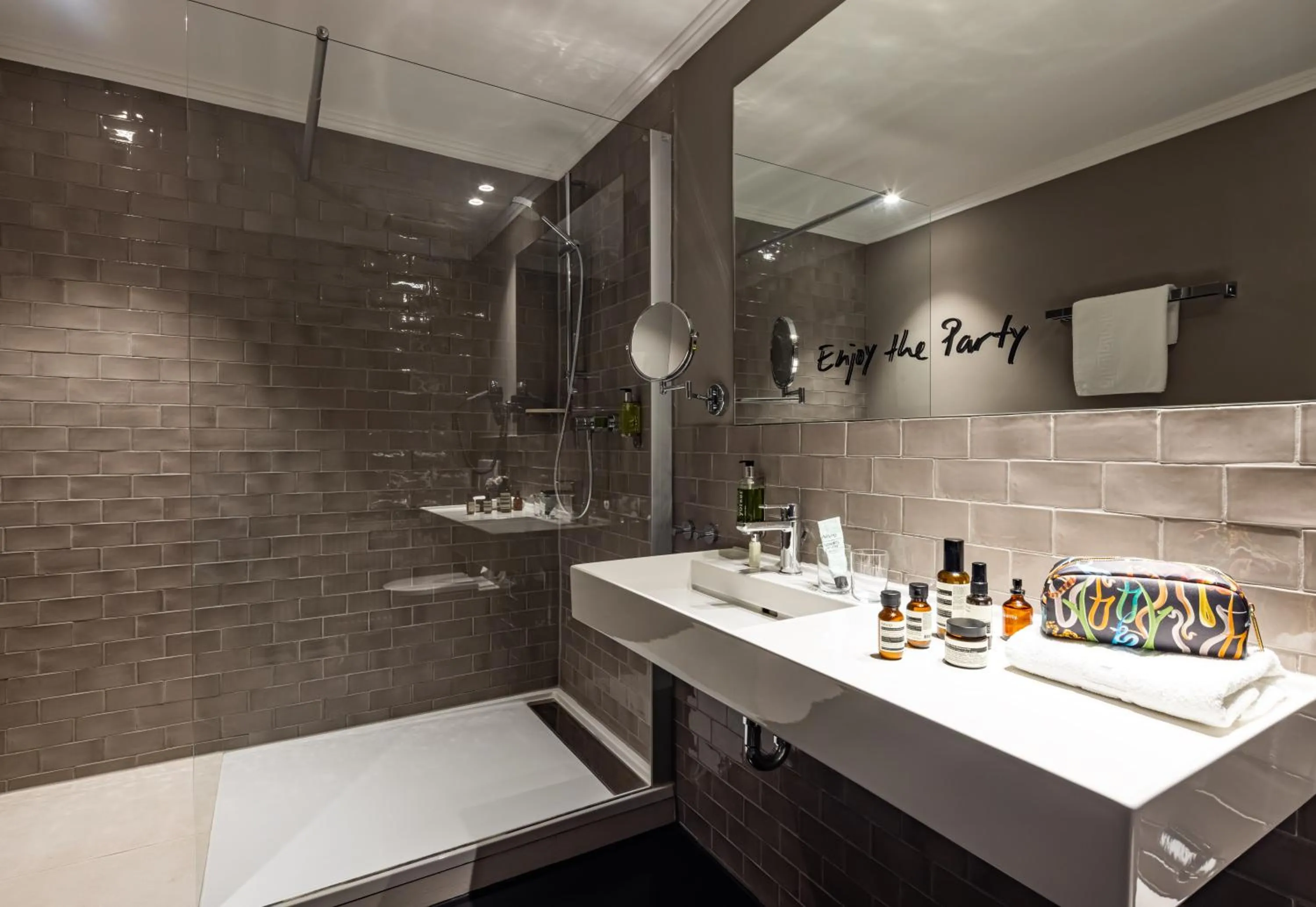 Bathroom in The Midtown Hotel