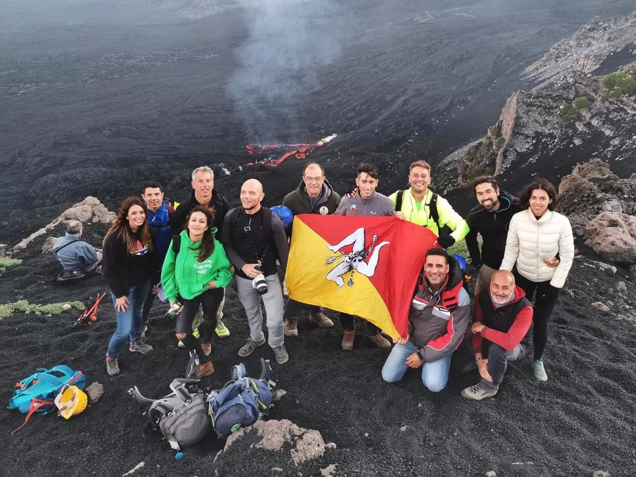 Hiking in Etna Vibes Home