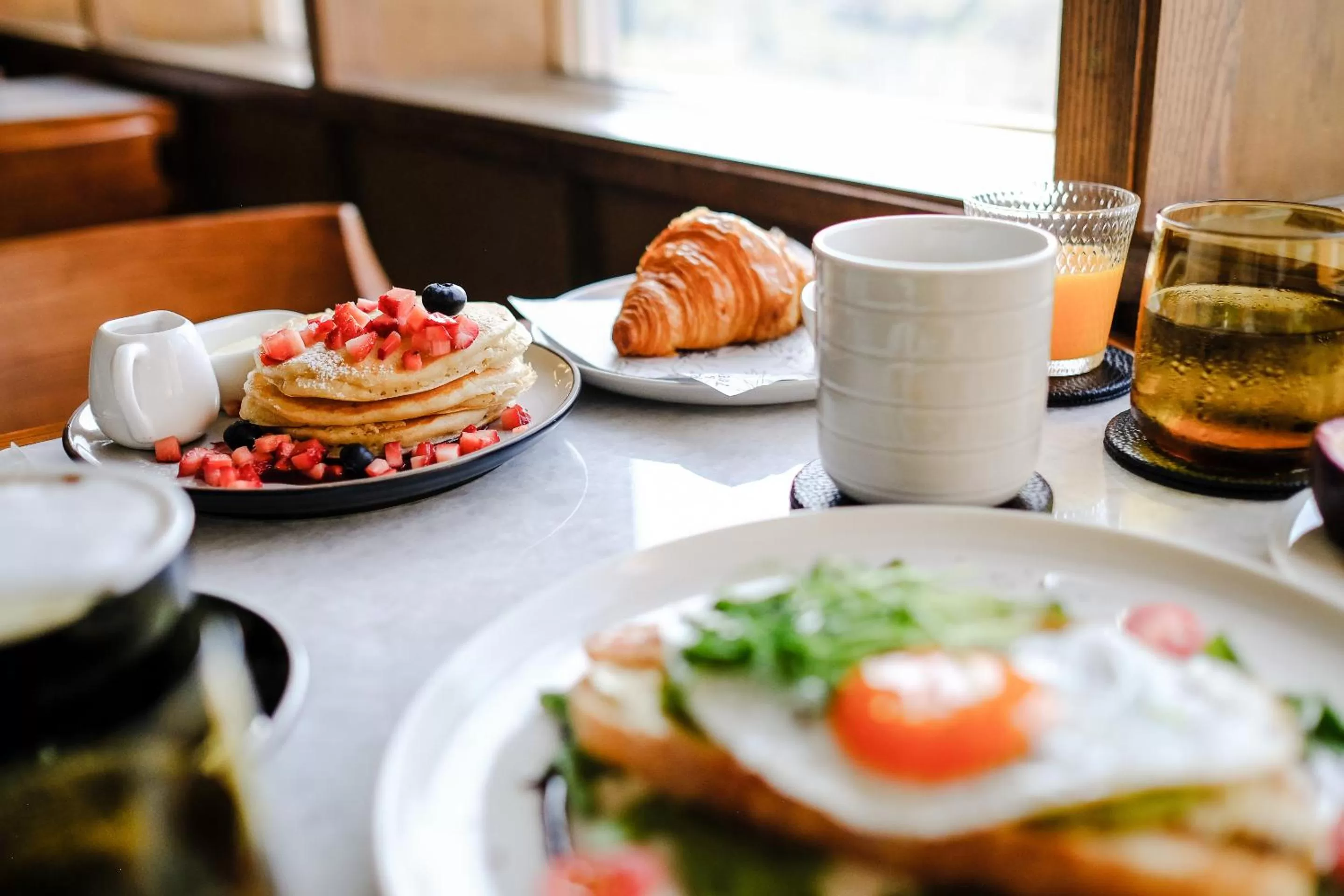 Food in Casa 17 Hotel Bangkok
