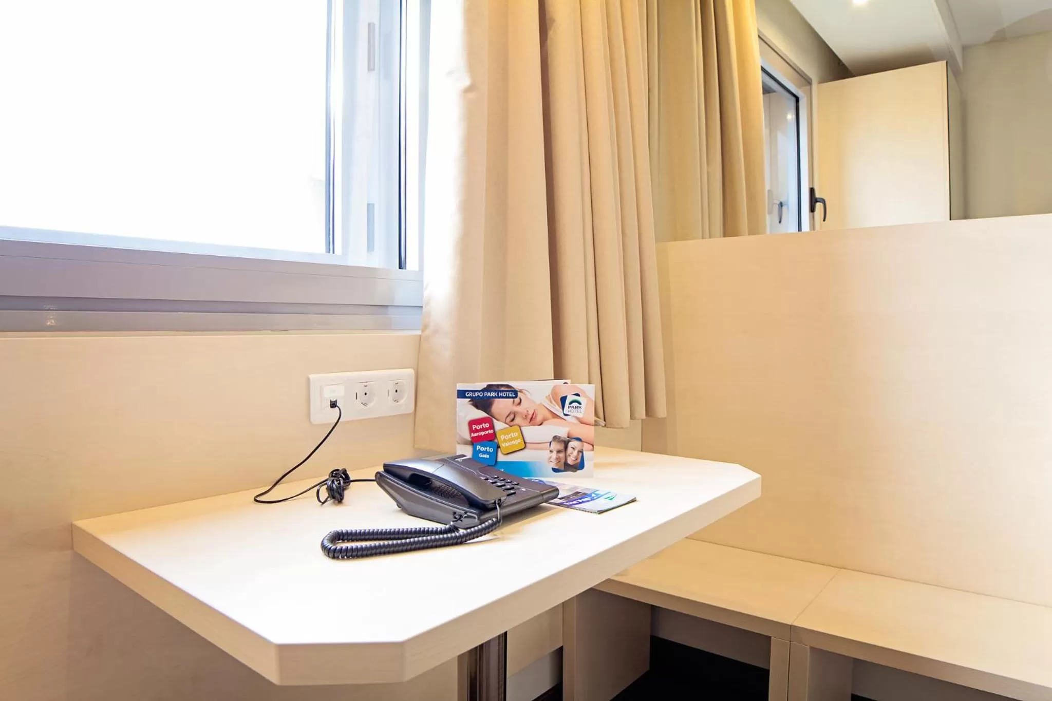 Photo of the whole room in Park Hotel Porto Valongo