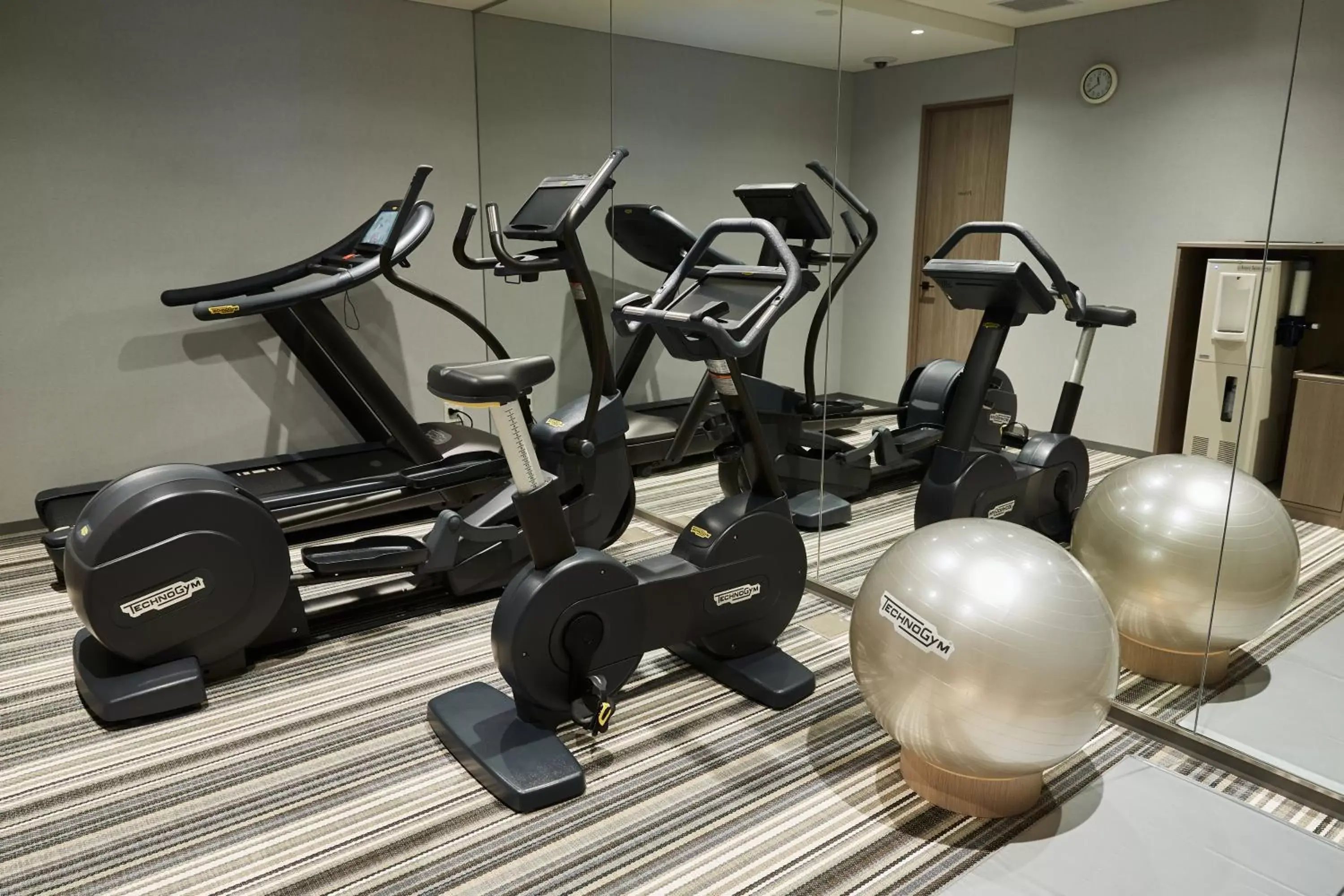 Fitness centre/facilities, Fitness Center/Facilities in Mitsui Garden Hotel Ginza-gochome