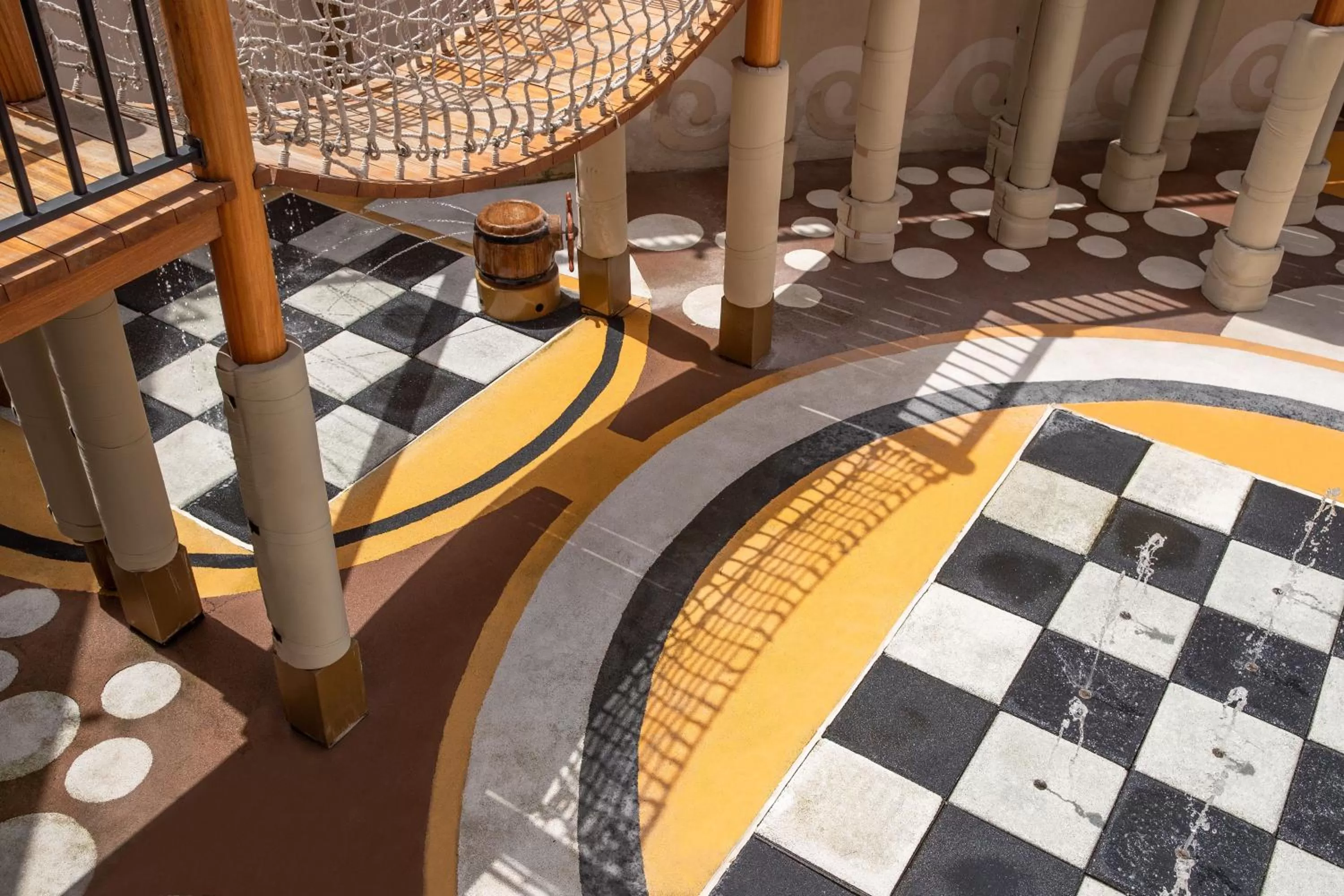 Kids's club in Jumeirah Al Naseem Dubai