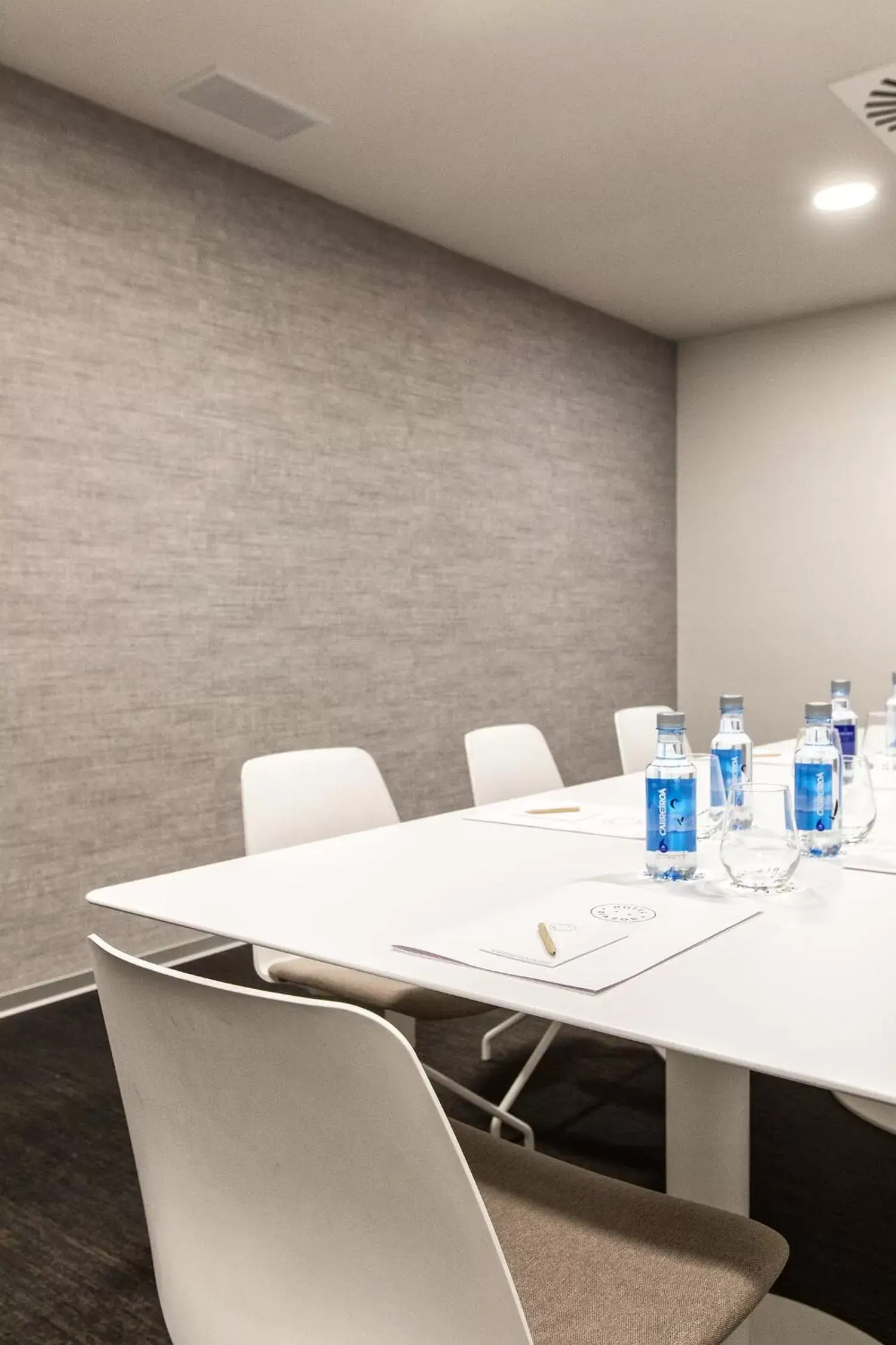 Meeting/conference room in Hotel Riazor