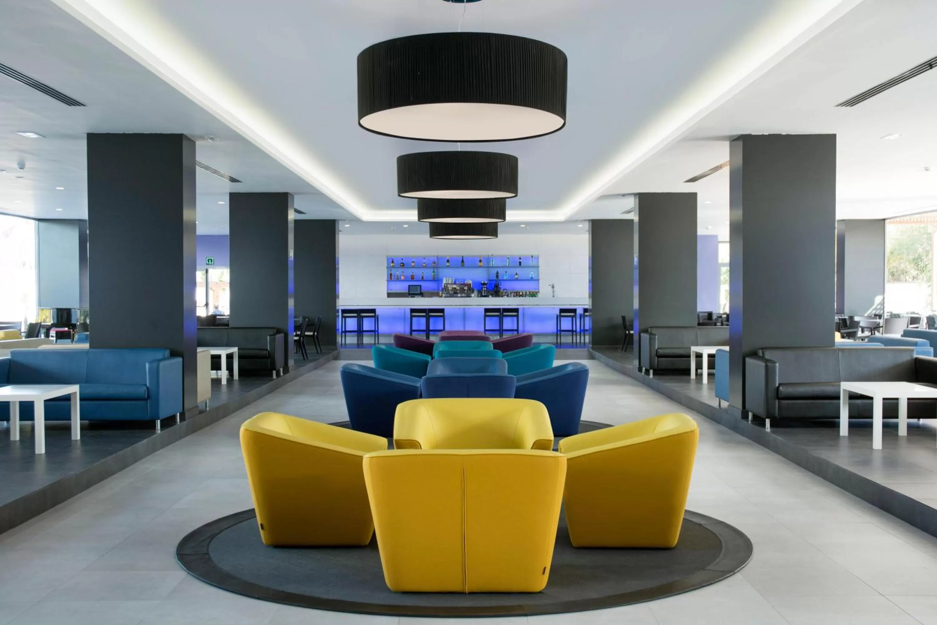 Lounge or bar in Hotel Gran Canaria Princess - Adults Only