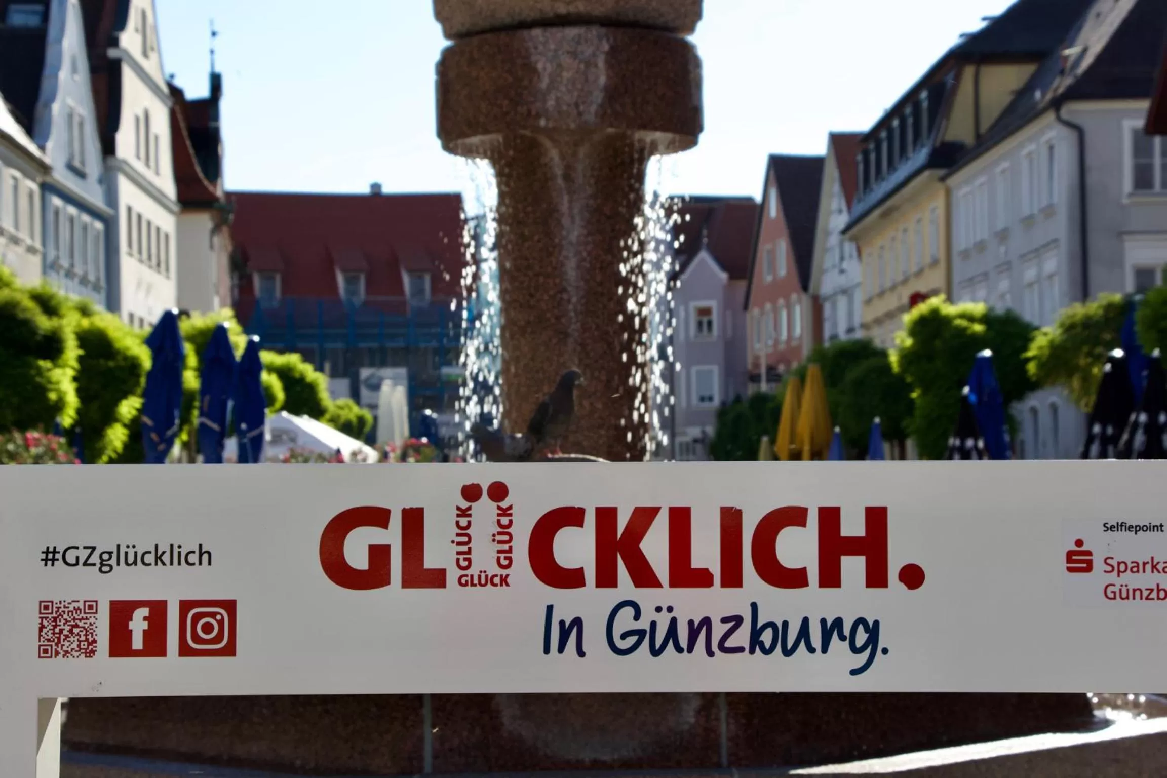 Nearby landmark in Hotel Goldene Traube