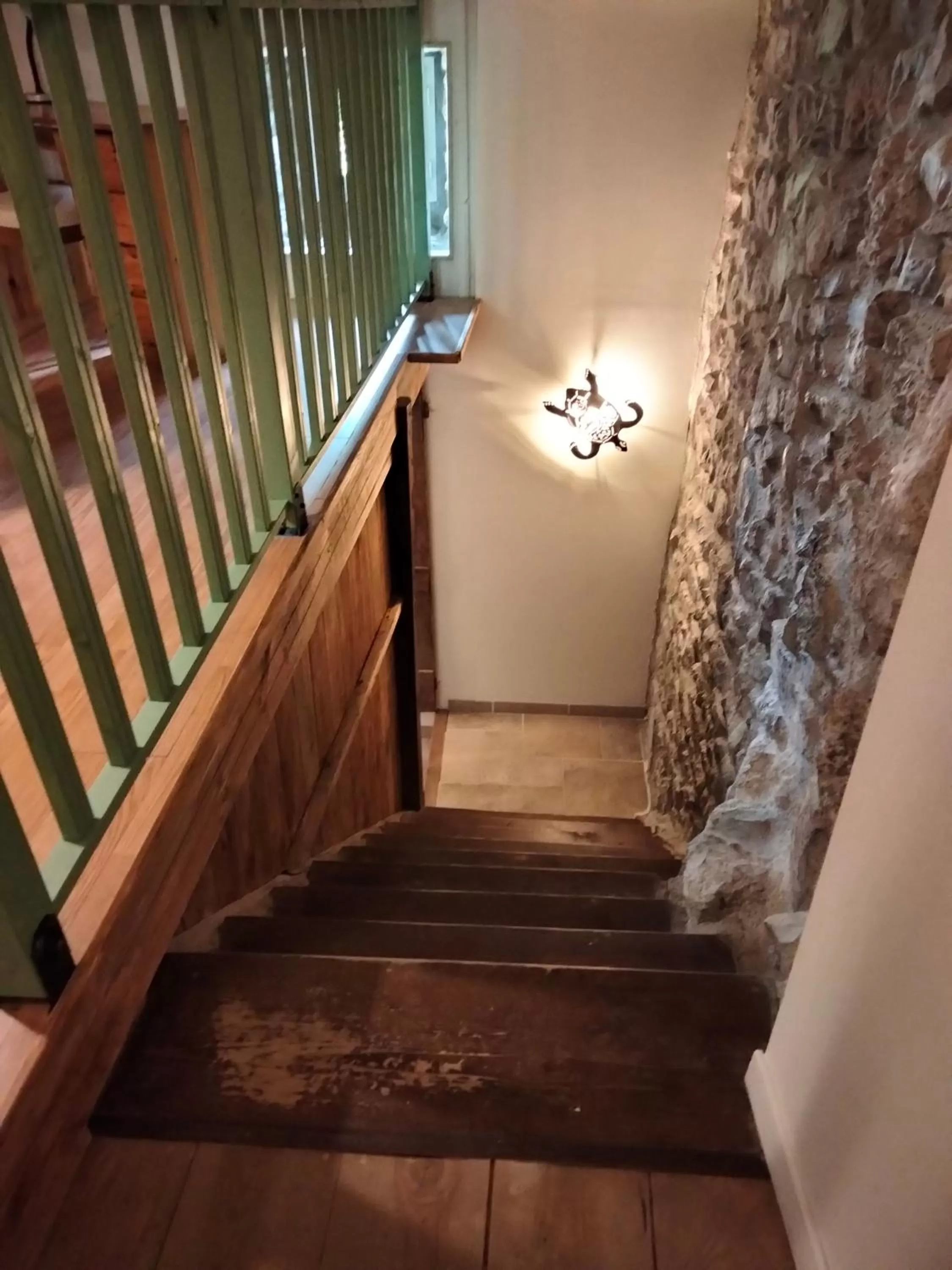 Chambre d'hôtes La terrasse de Sabatas