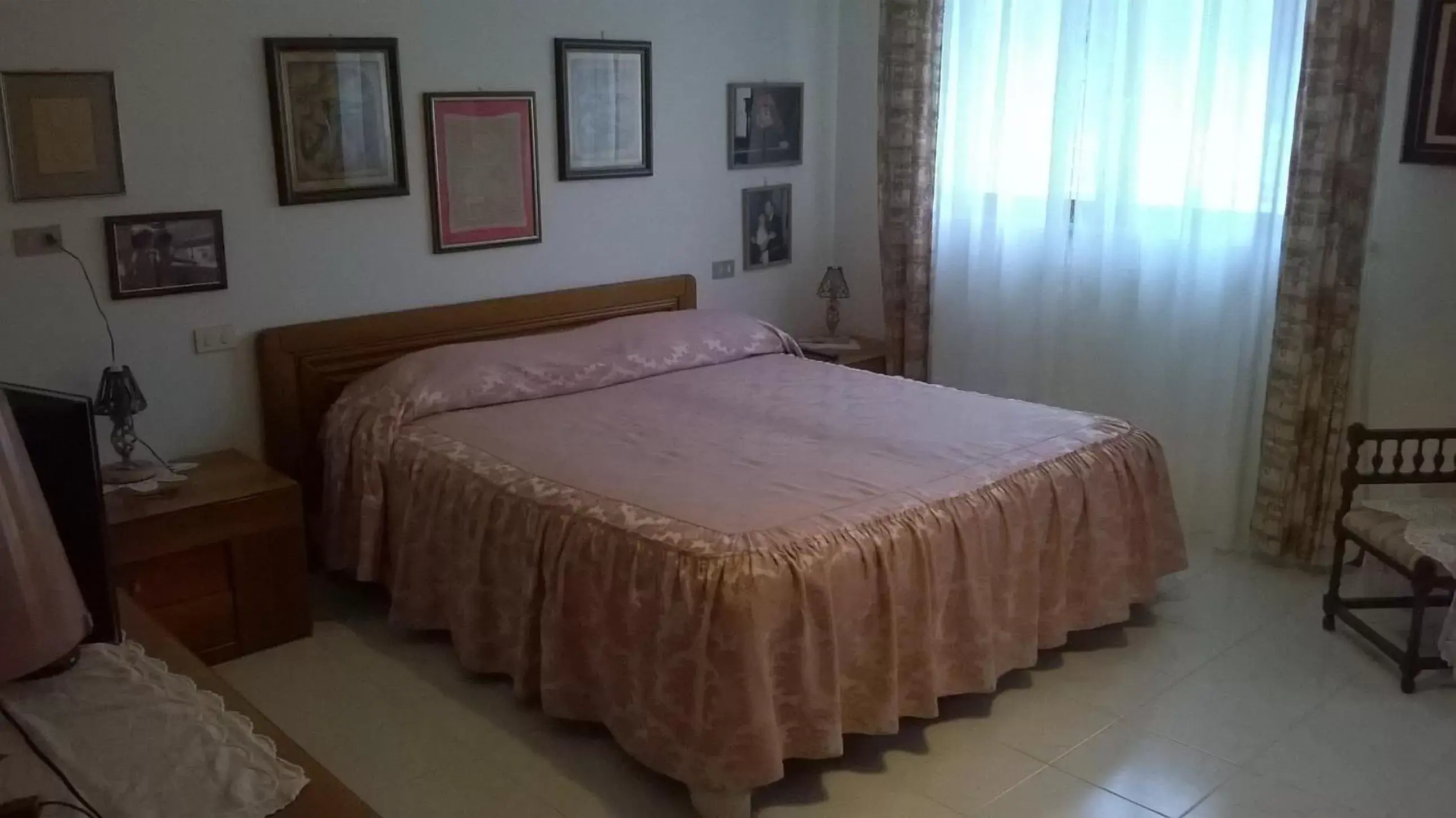 Double Room in Il Melograno B&B