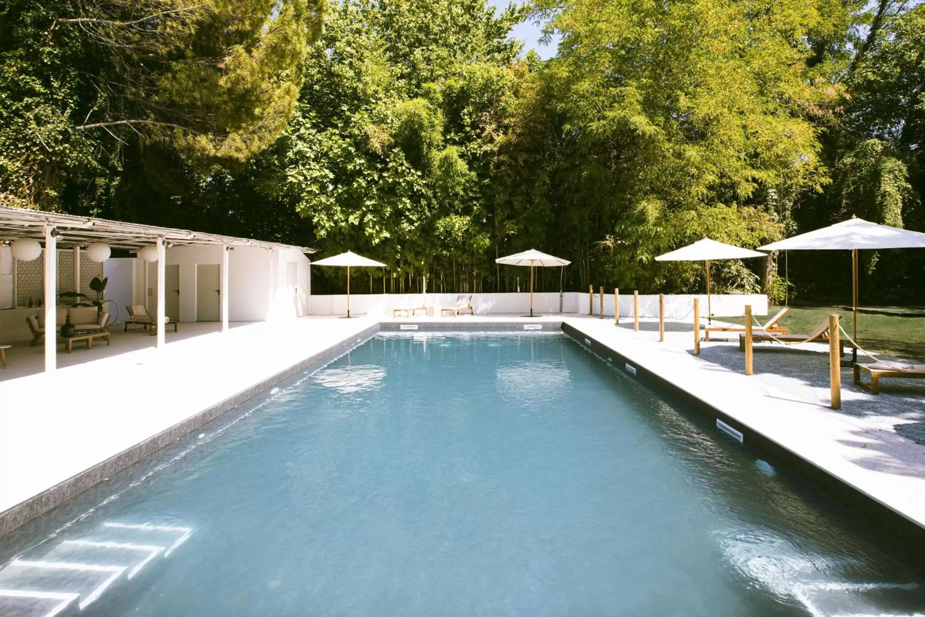 Pool view, Swimming Pool in Best Western Hotel Cristallo Mantova