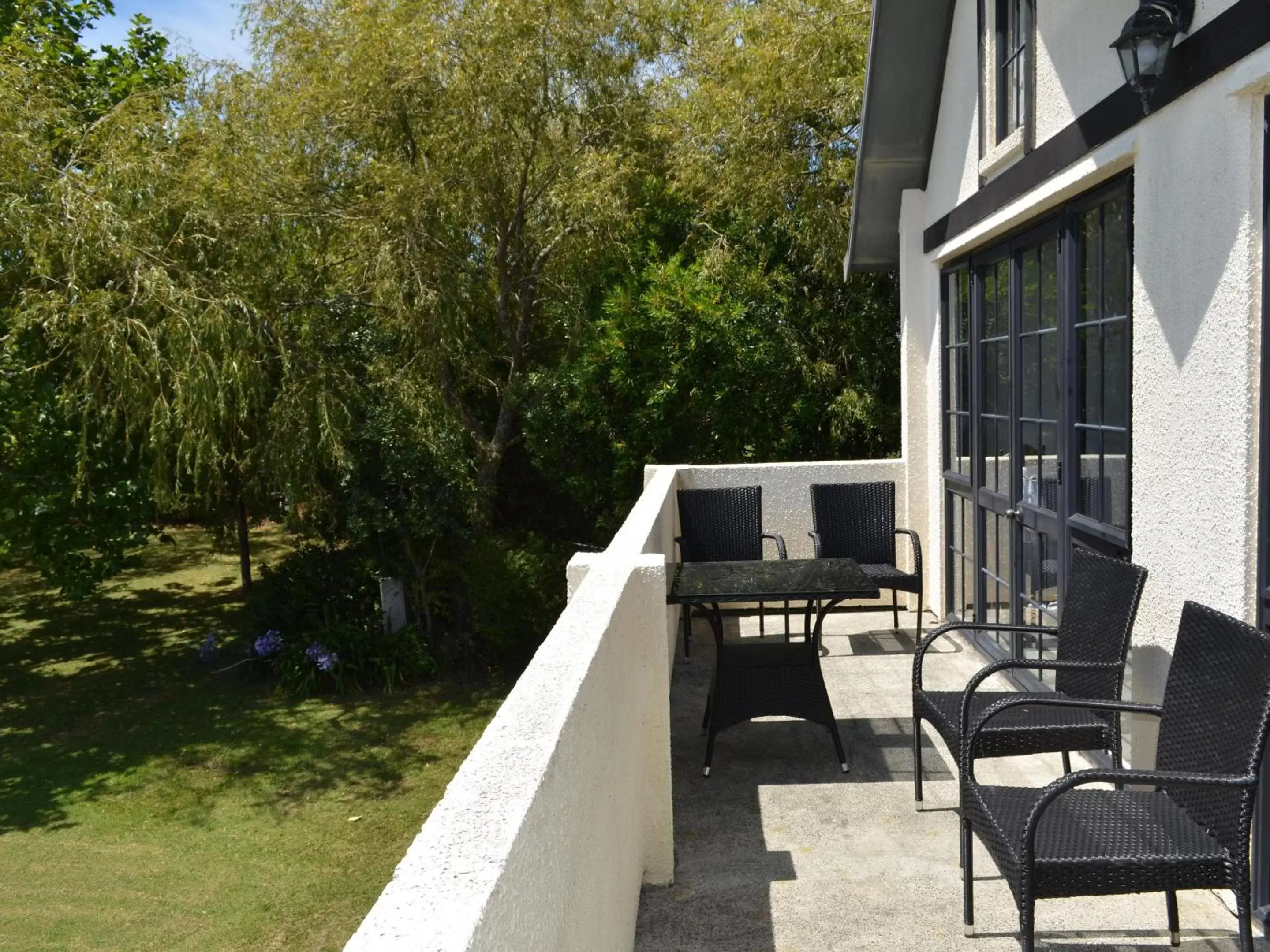 Balcony/Terrace in Salty Dog Inn