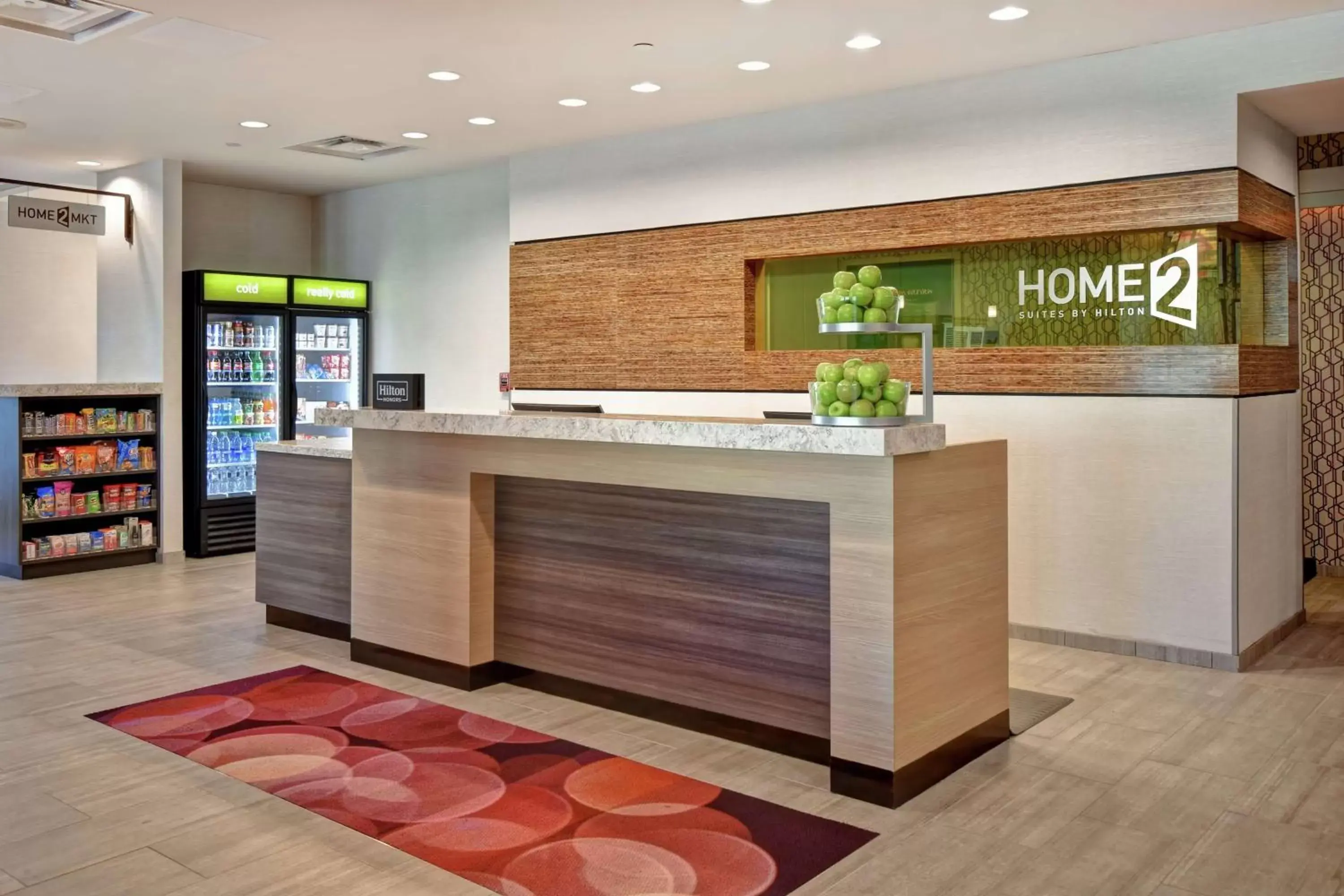 Dining area, Lobby/Reception in Home 2 Suites By Hilton Dothan