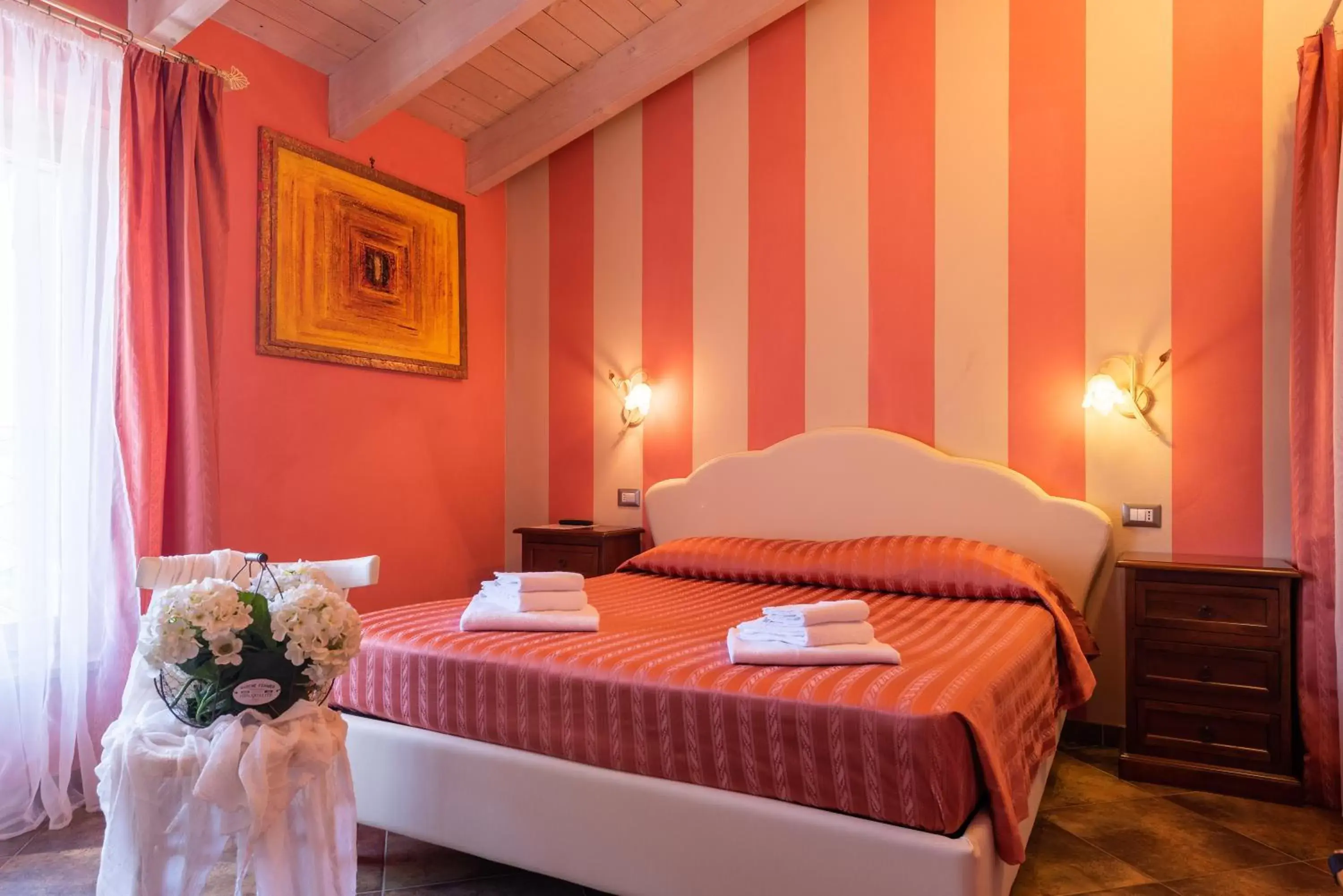 Photo of the whole room, Bed in Villa Mery