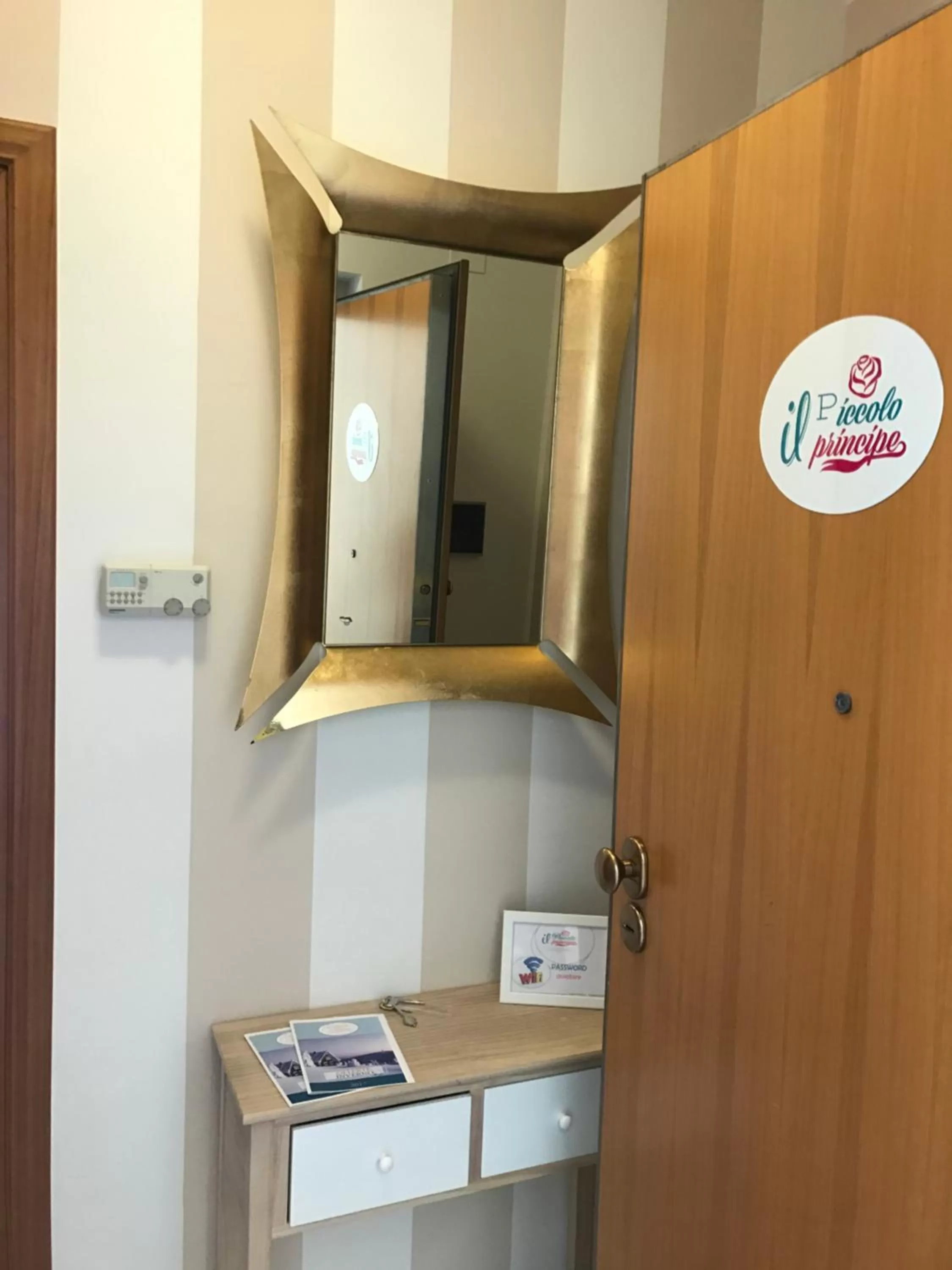 Property building in Il Piccolo Principe