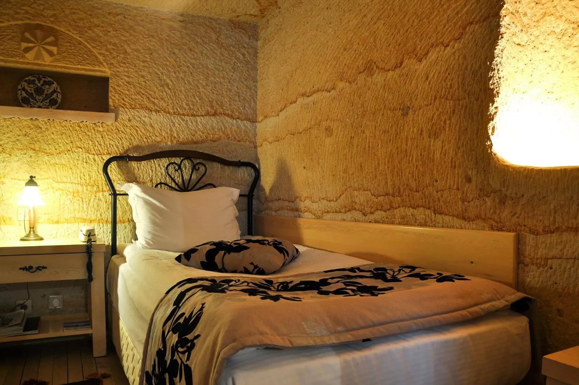 Bed in 4 Oda Cave House - Special Class Bed in 4 Oda Cave House - Special Class