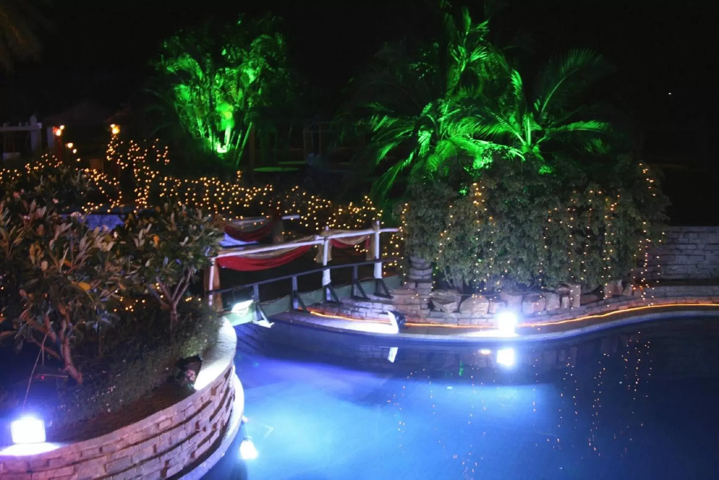 Swimming pool, Pool View in Angsana Oasis Spa & Resort