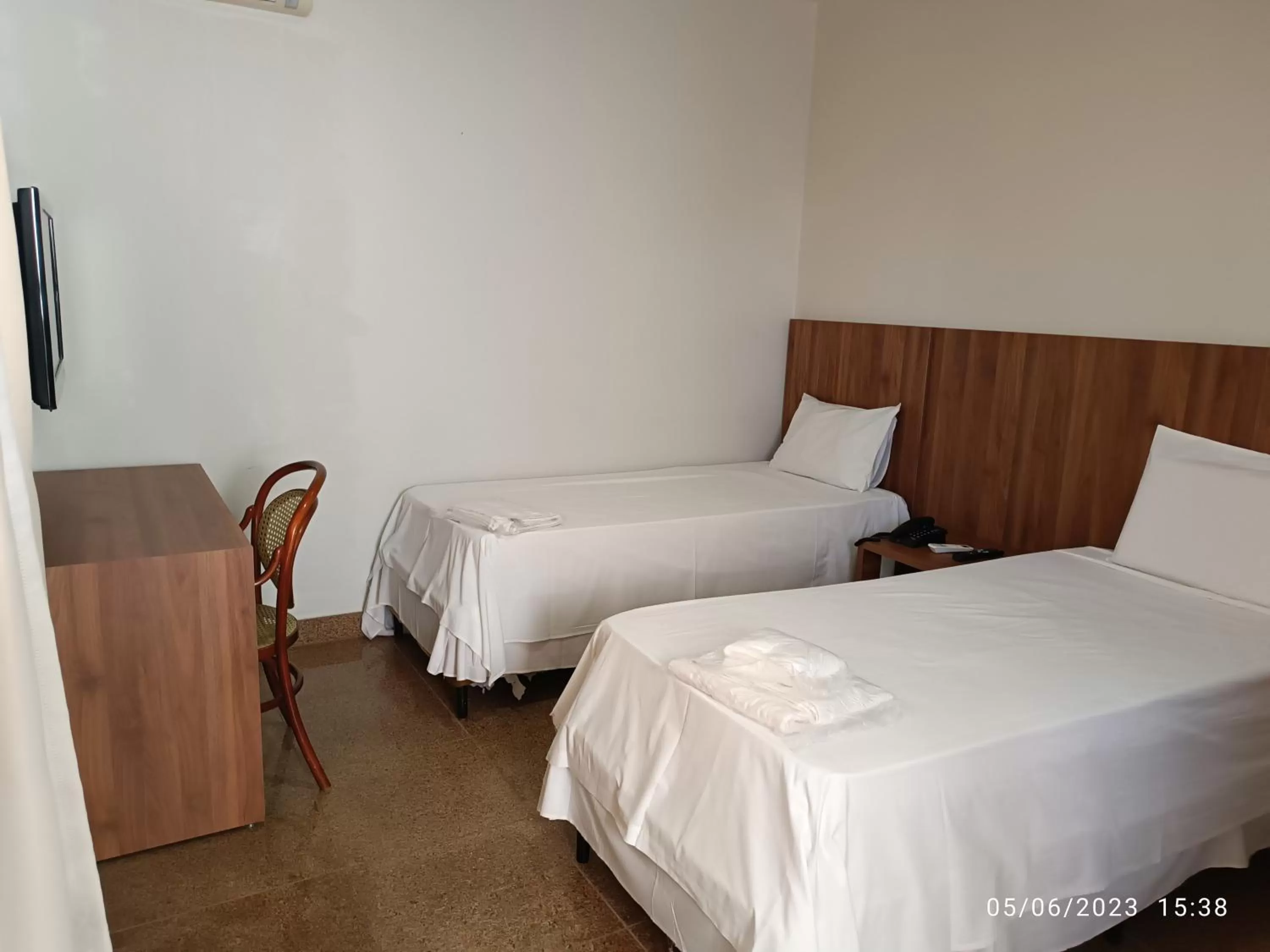 Bedroom, Bed in Hotel Oscar Blue Montes Claros