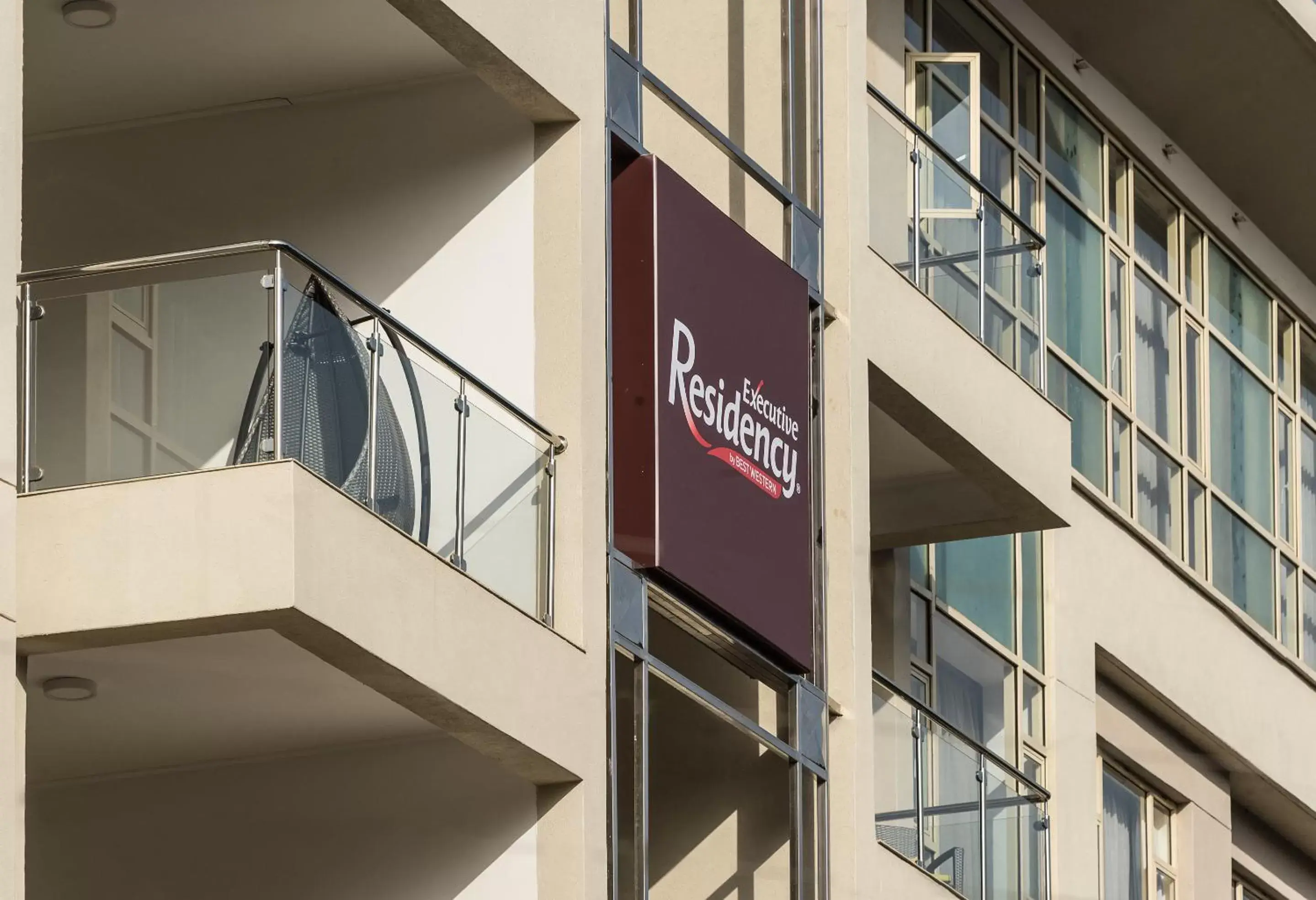 Property building in Executive Residency by Best Western Nairobi Property building in Executive Residency by Best Western Nairobi