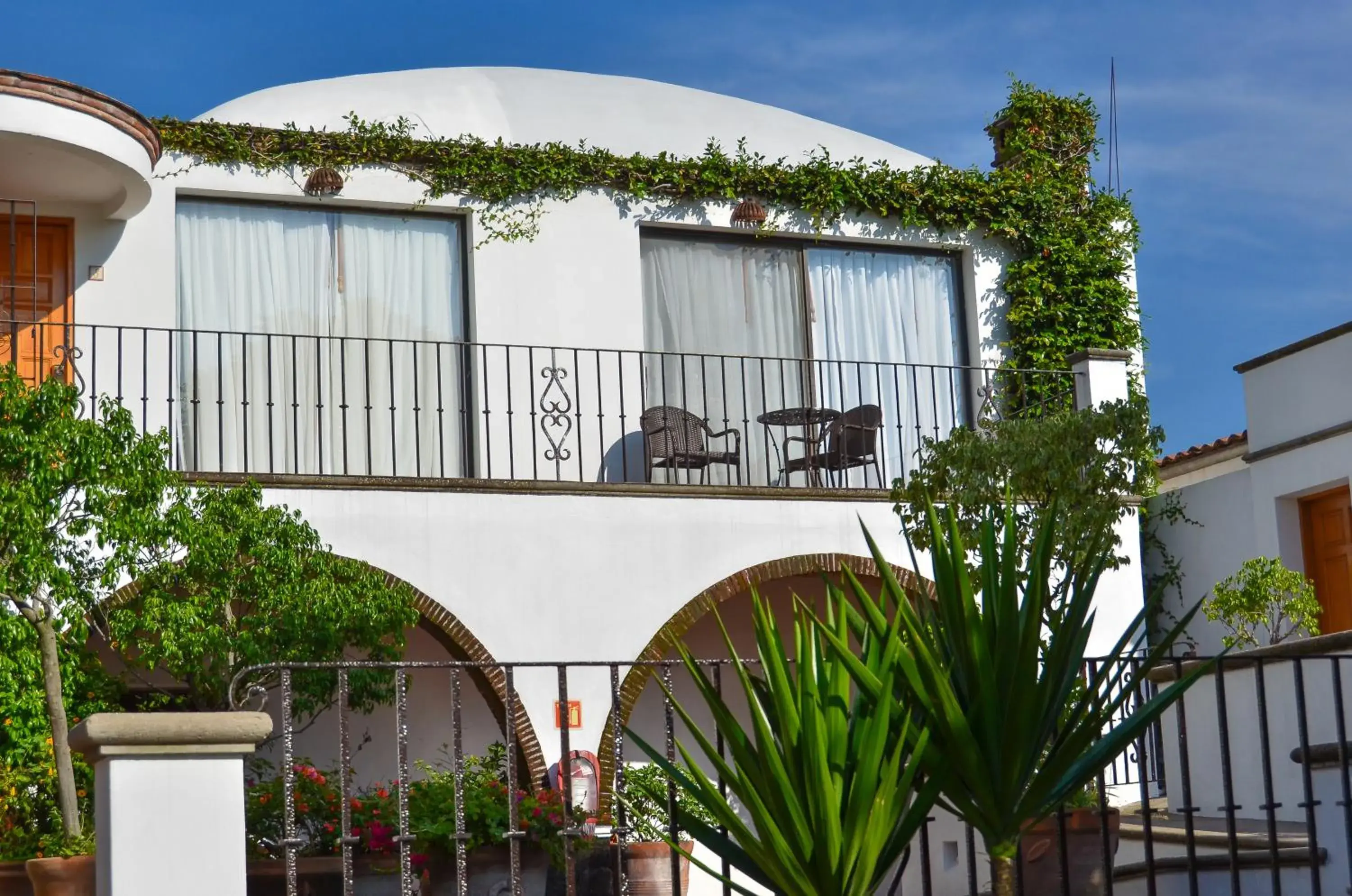 Property Building in Posada del Tepozteco