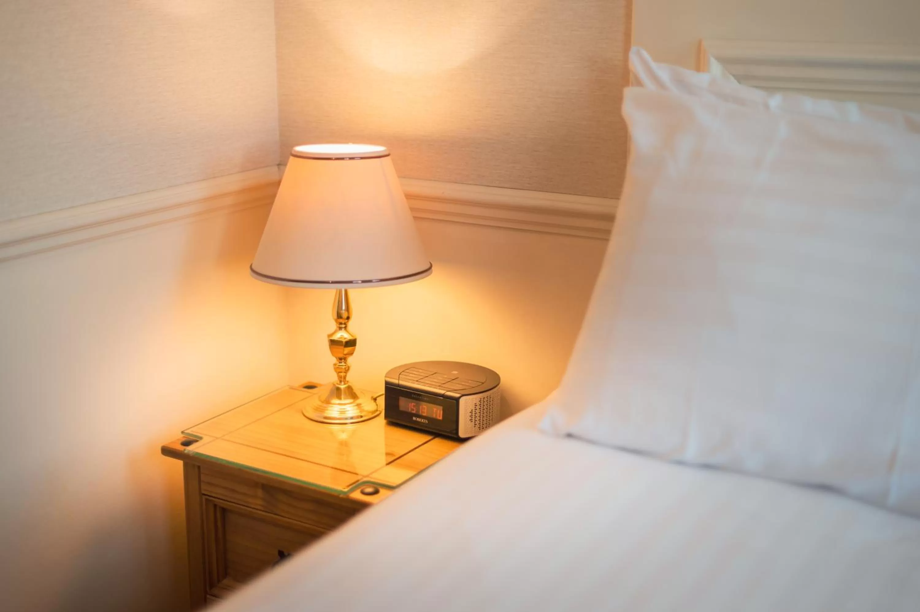 Bed in No1 The Mansions By Mansley