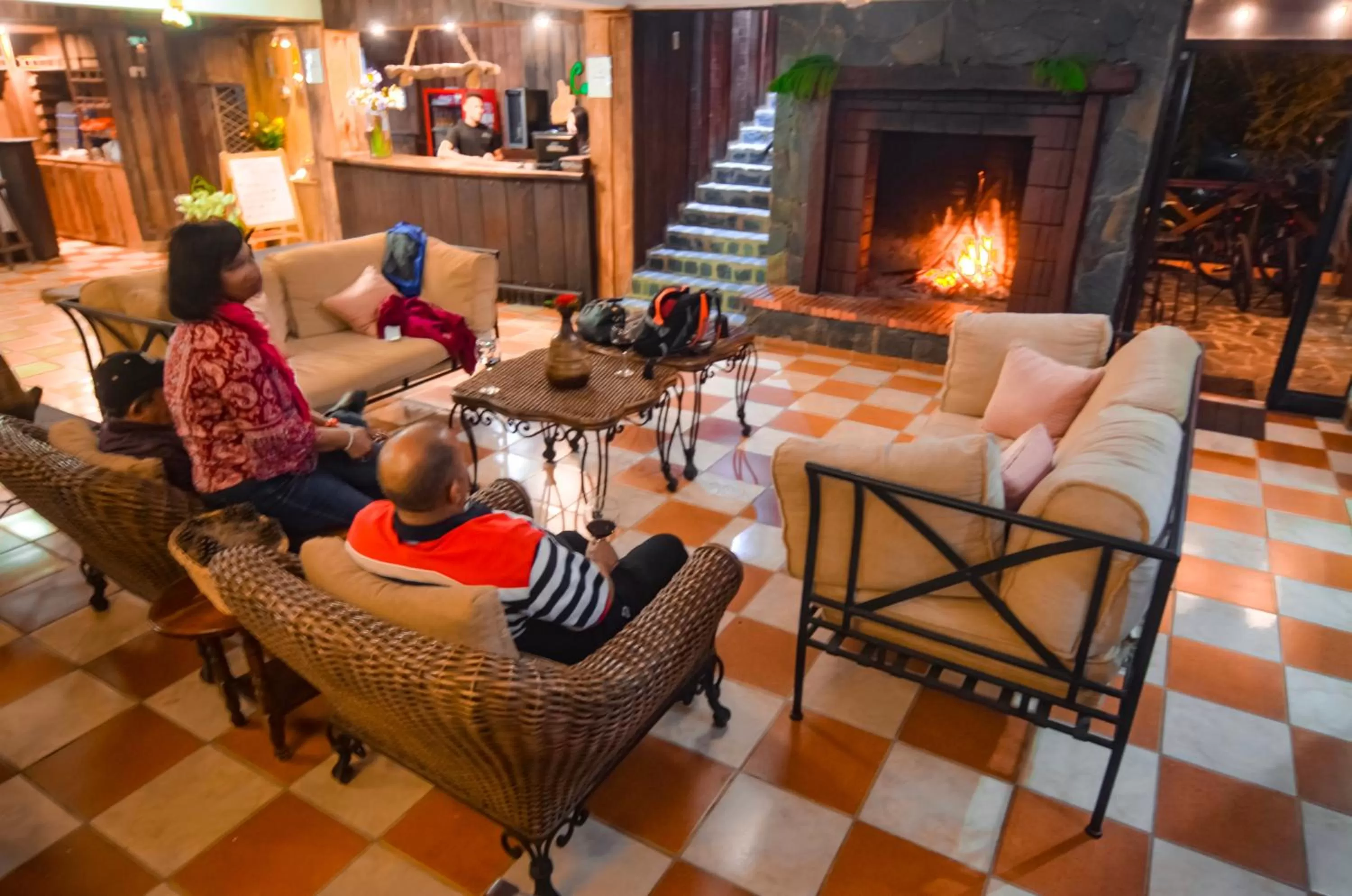 Property building in Hotel Rancho Constanza & Cabañas de la Montaña