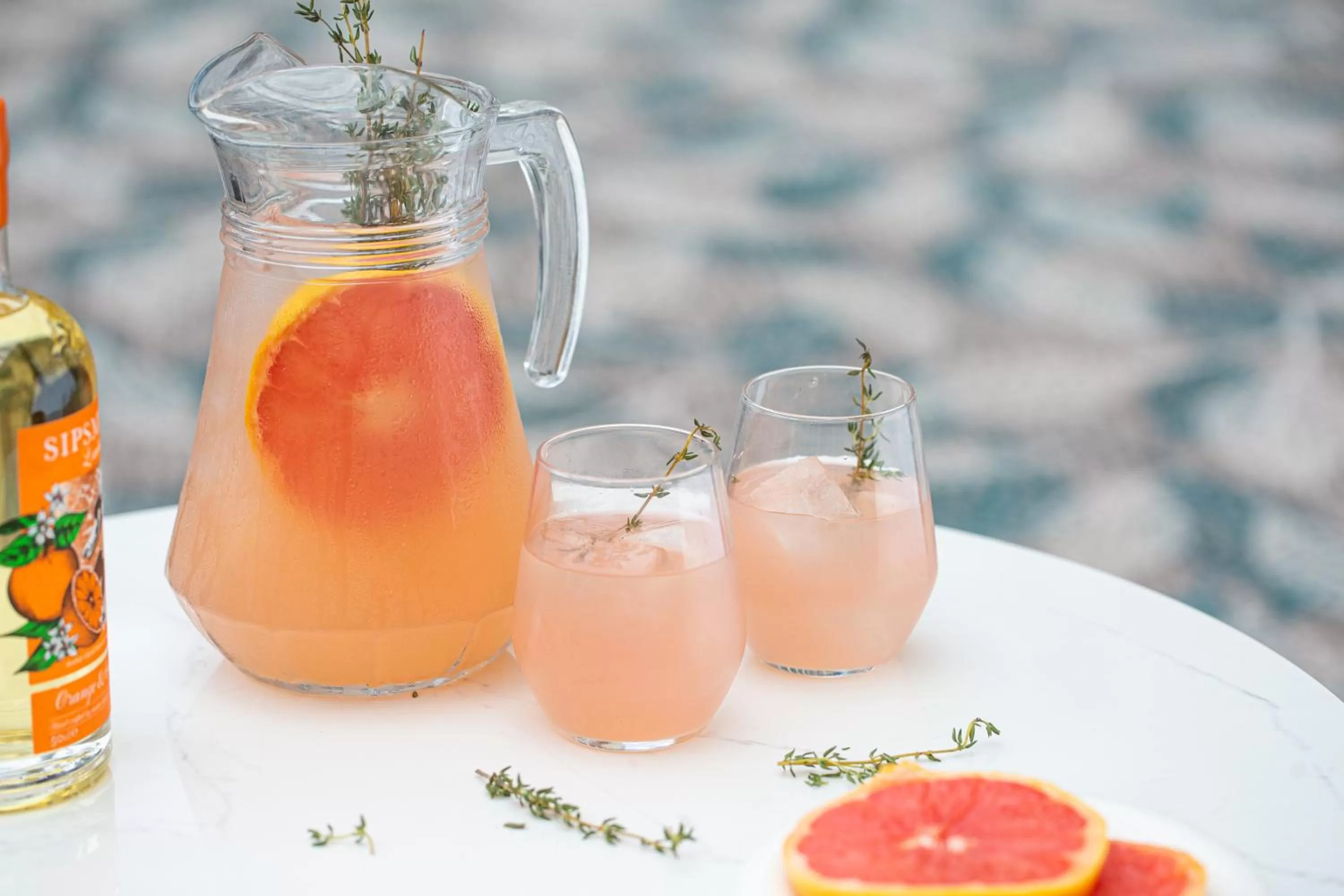 Alcoholic drinks in Hogarths