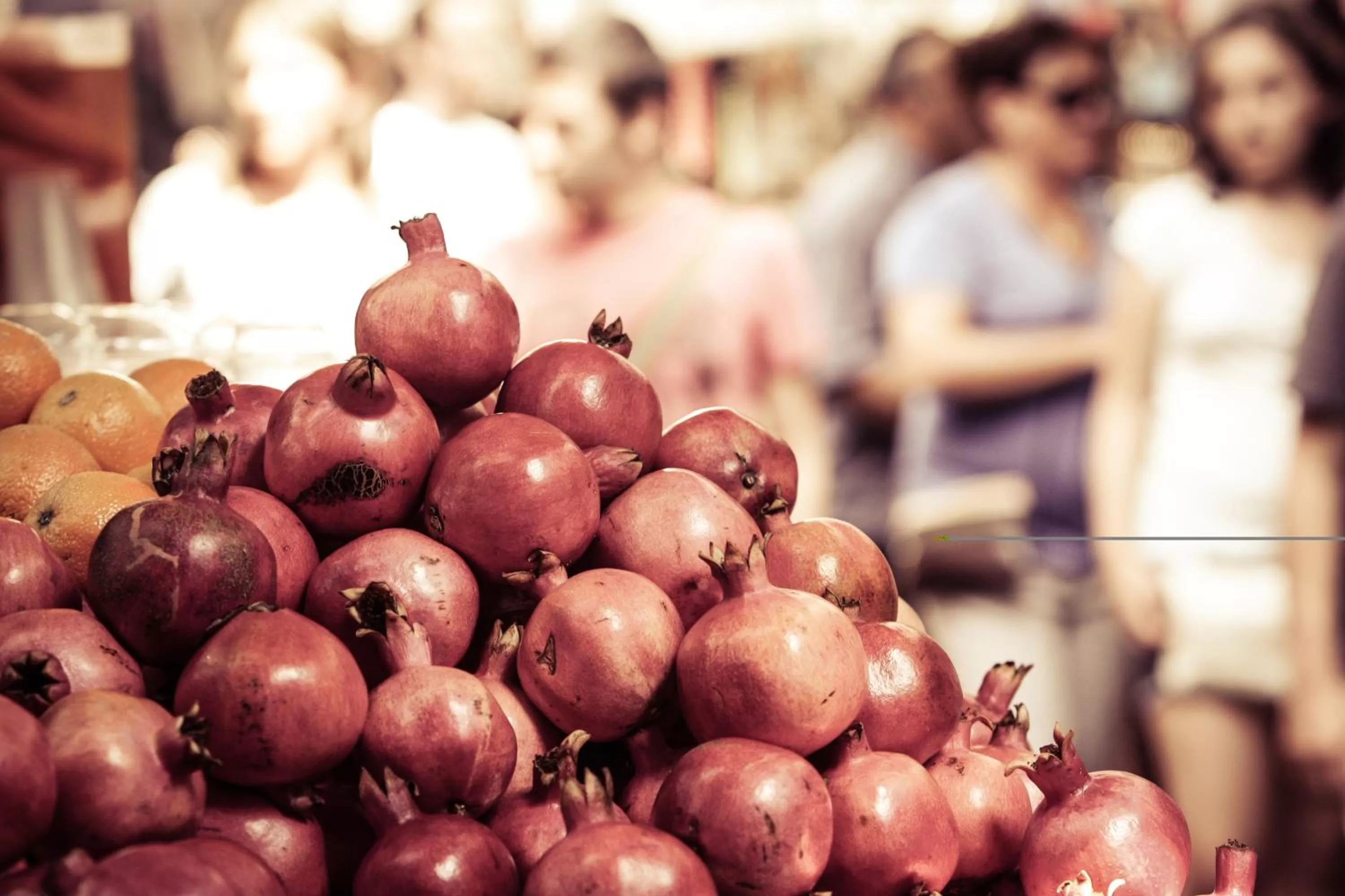Neighbourhood, Food in Brown TLV Urban Hotel a member of Brown Hotels
