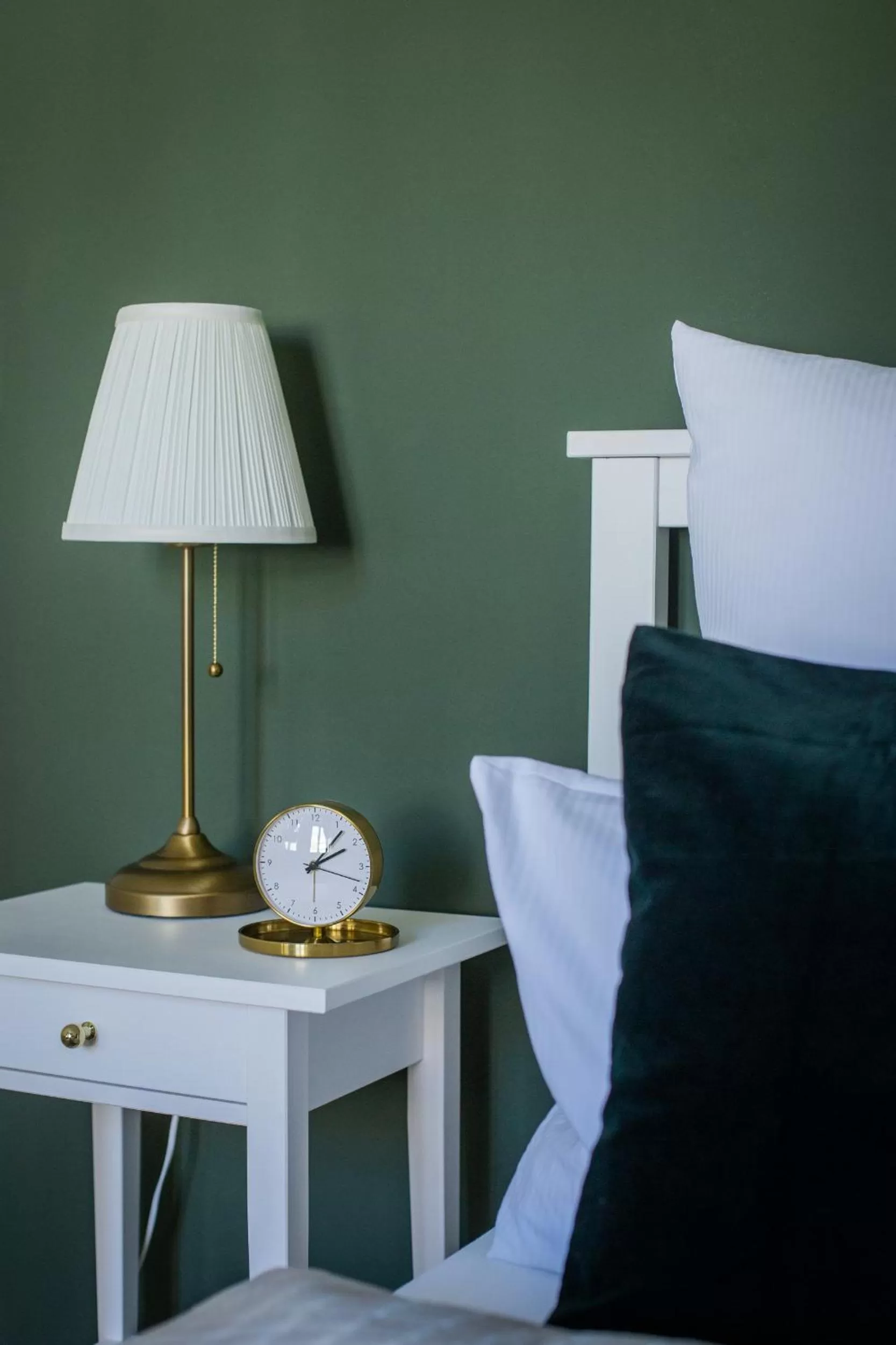 Bed in ApartOne Altstadt-Hotel