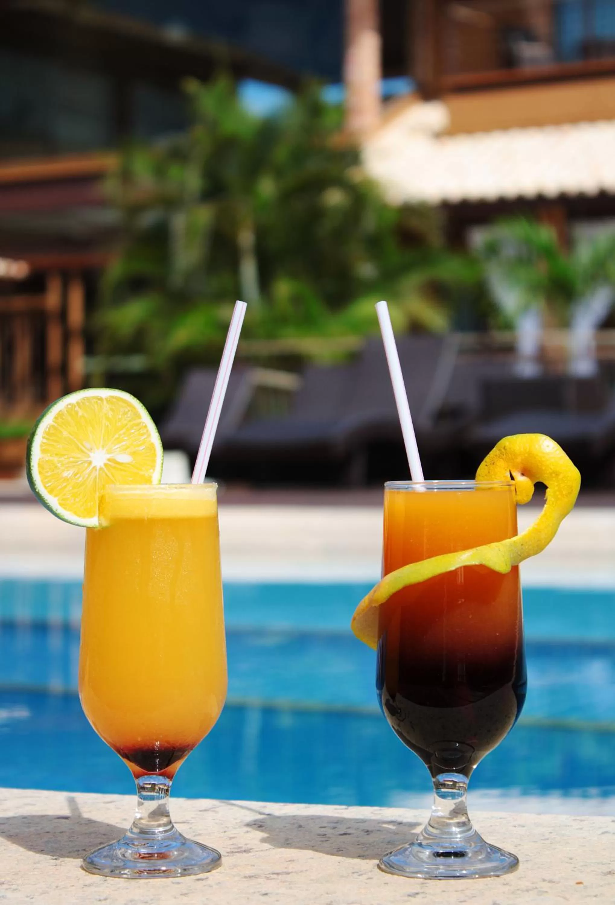 Food and drinks in Rio Búzios Boutique Hotel