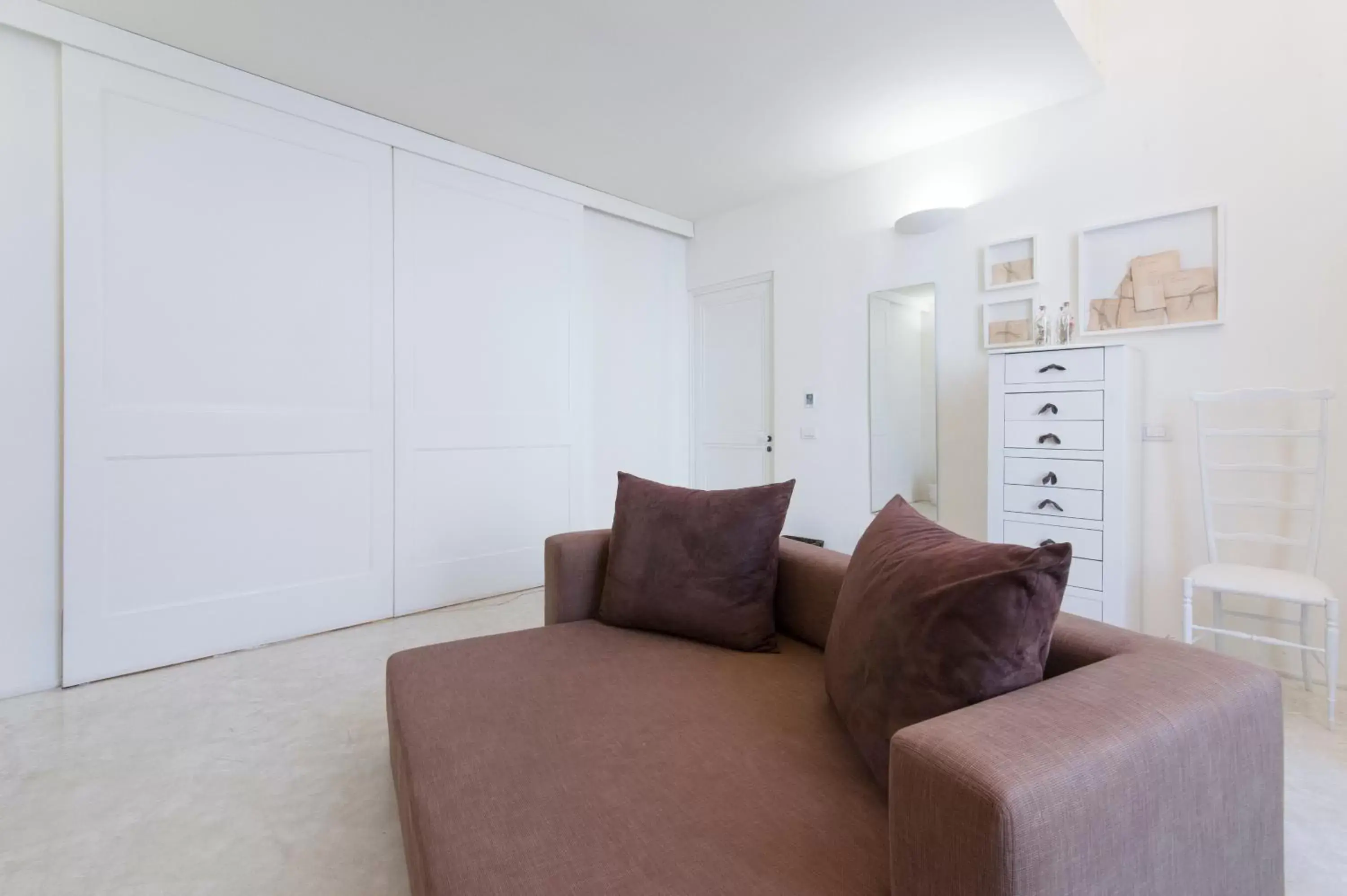 Living room, Seating Area in Casa di Lo Suites