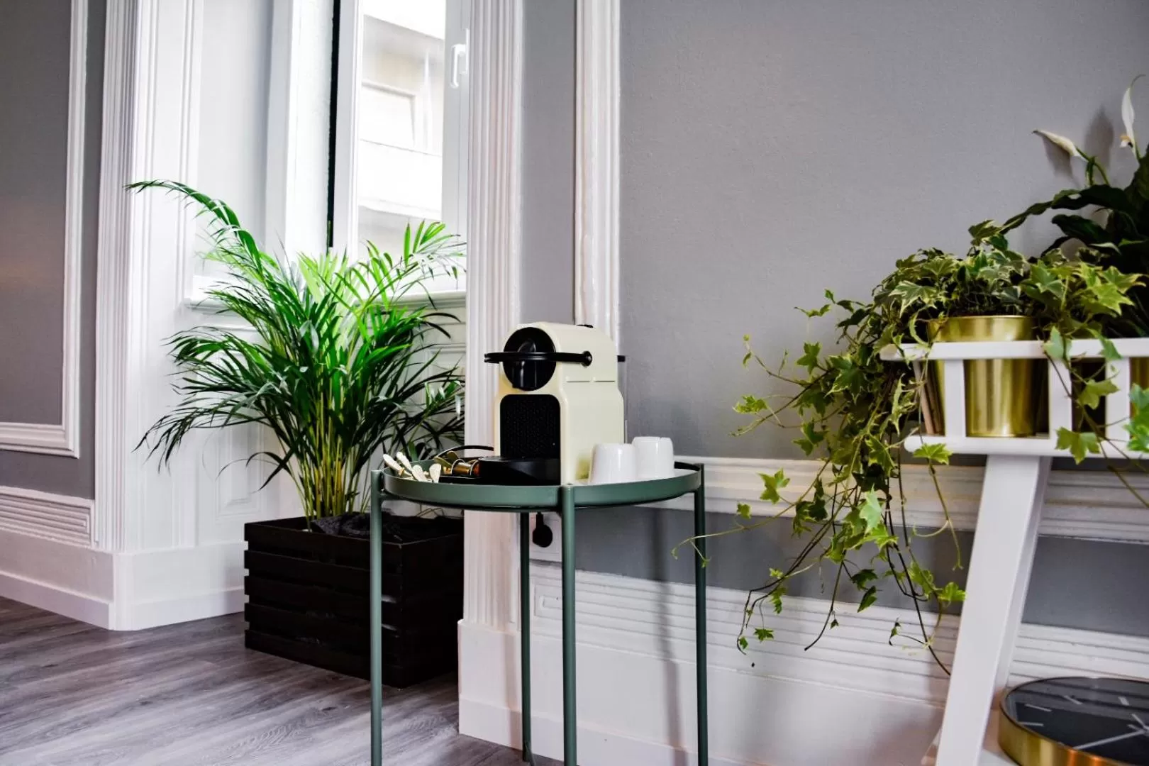 Property building in The Hygge Lisbon Suites - Estrela