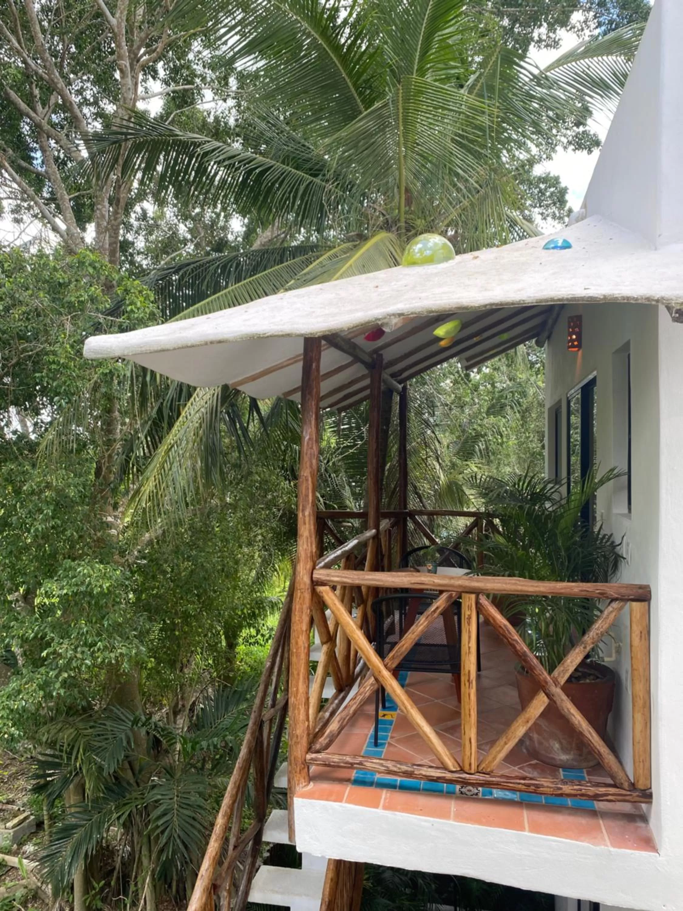 Property building in Maison Bacalar